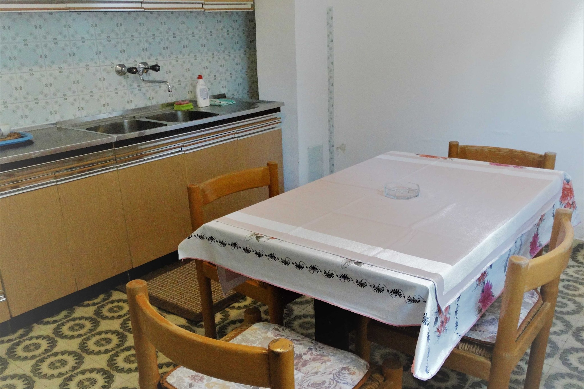 Airy Crikvenica Apartment with Terrace close to Beach - Three Bedroom Apartment  with Terrace