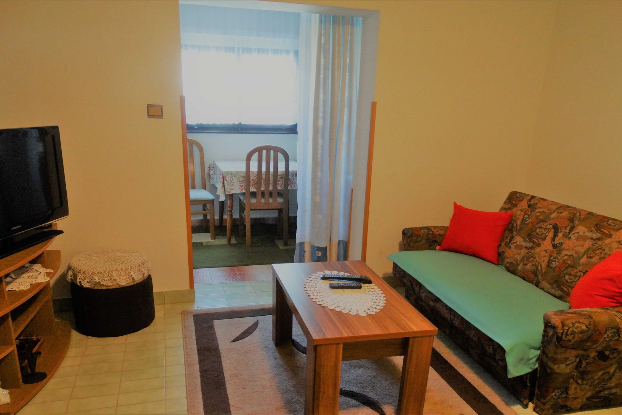 Quiet and Cozy Apartment Crikvenica - Studio Apartment with Terrace