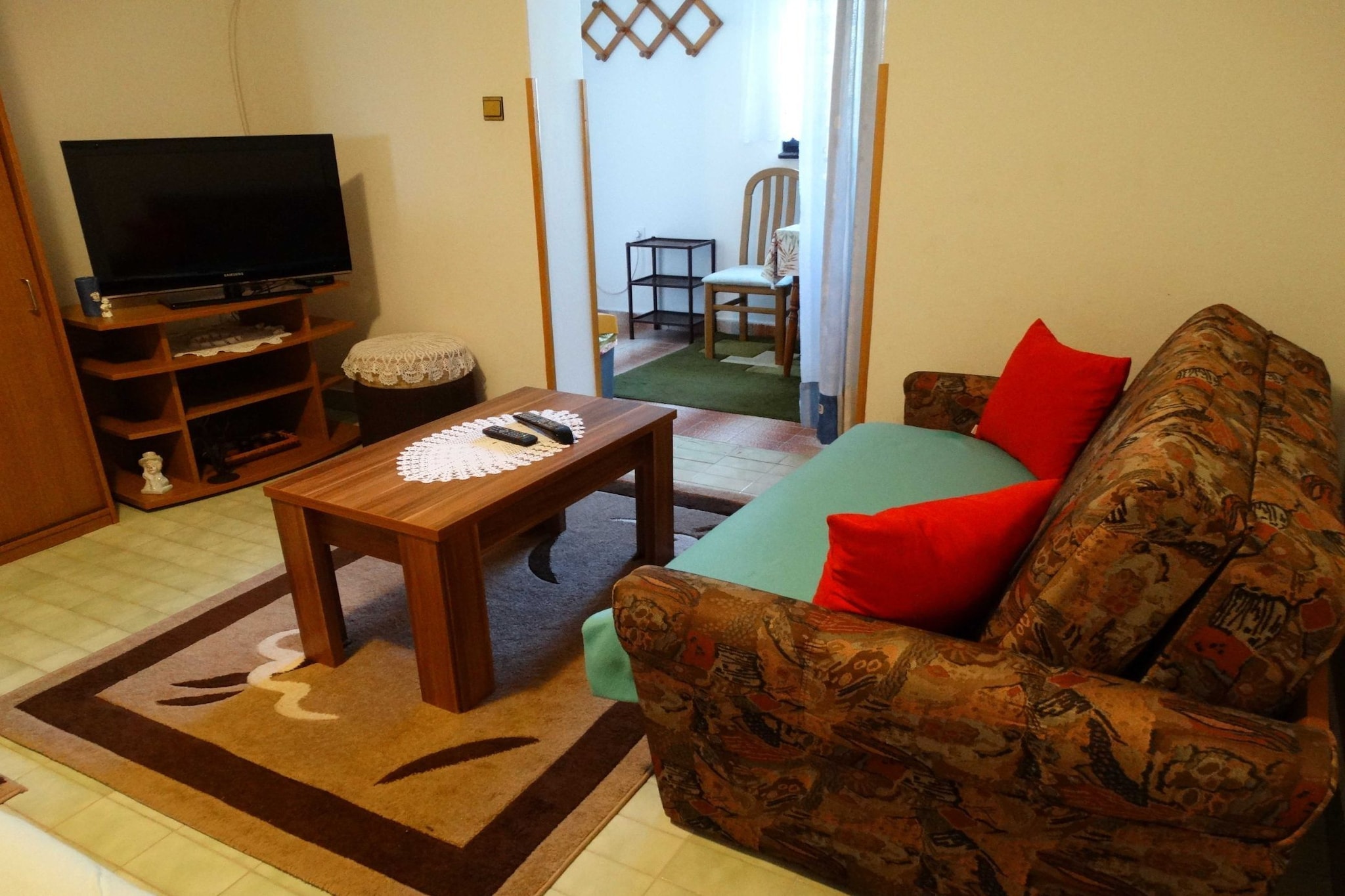 Quiet and Cozy Apartment Crikvenica - Studio Apartment with Terrace
