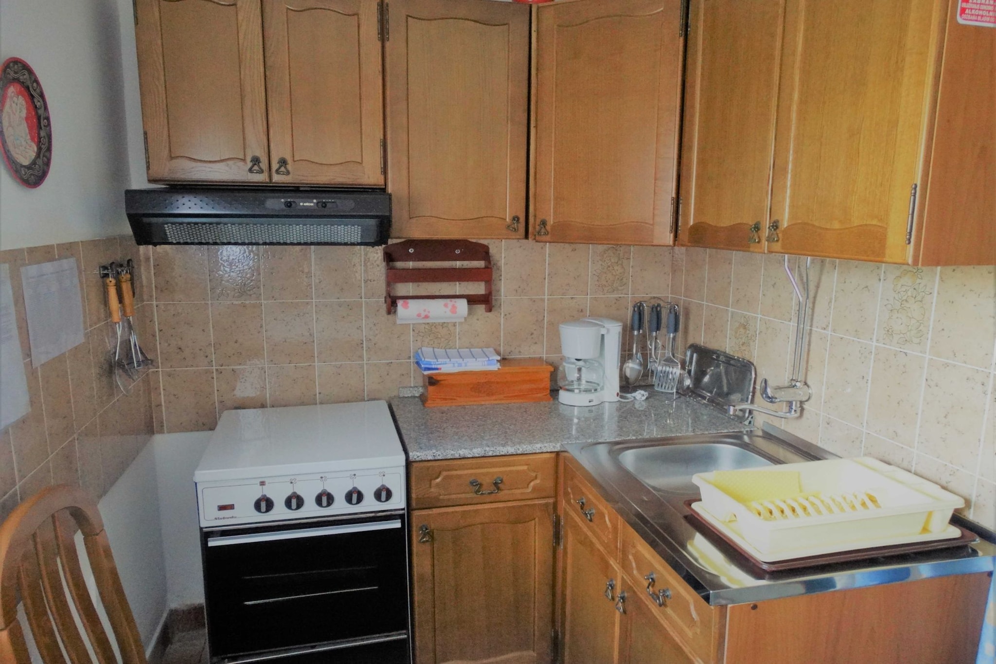 Quiet and Cozy Apartment Crikvenica - Studio Apartment with Terrace