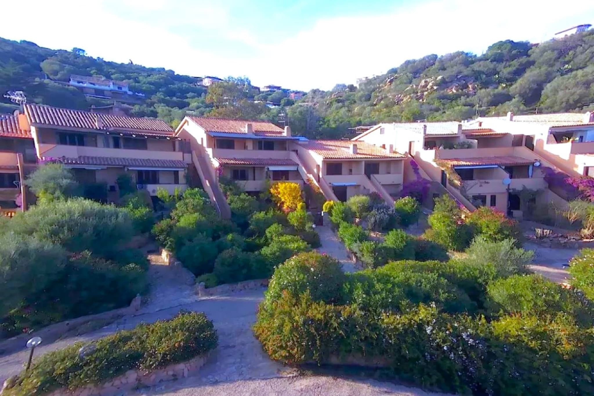 Apartment in Porto Istana near the Beach