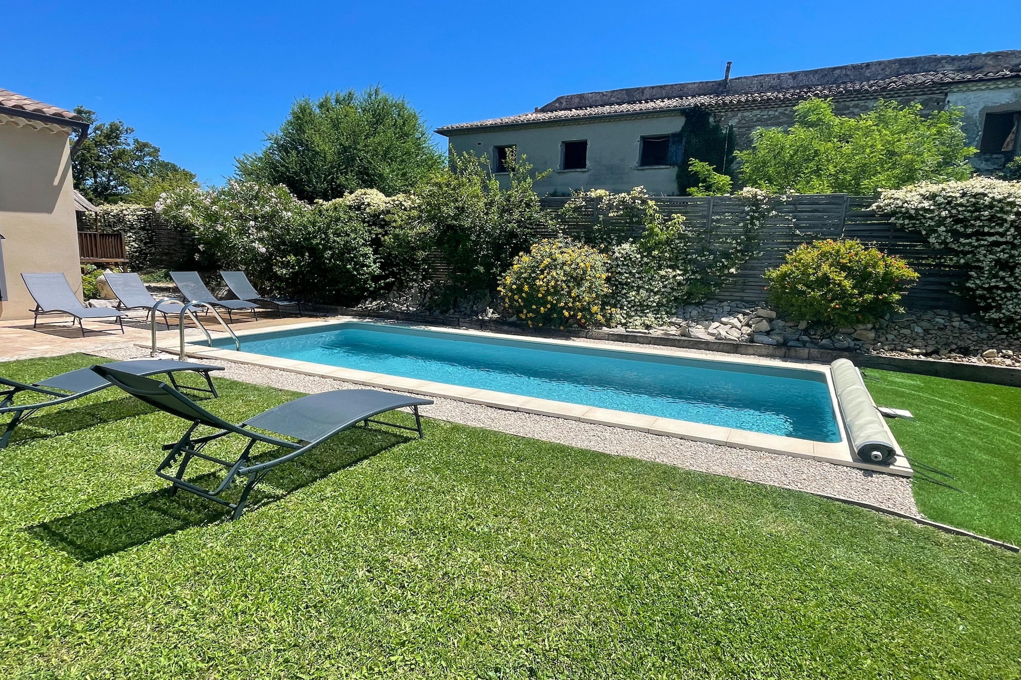 Pool Of House