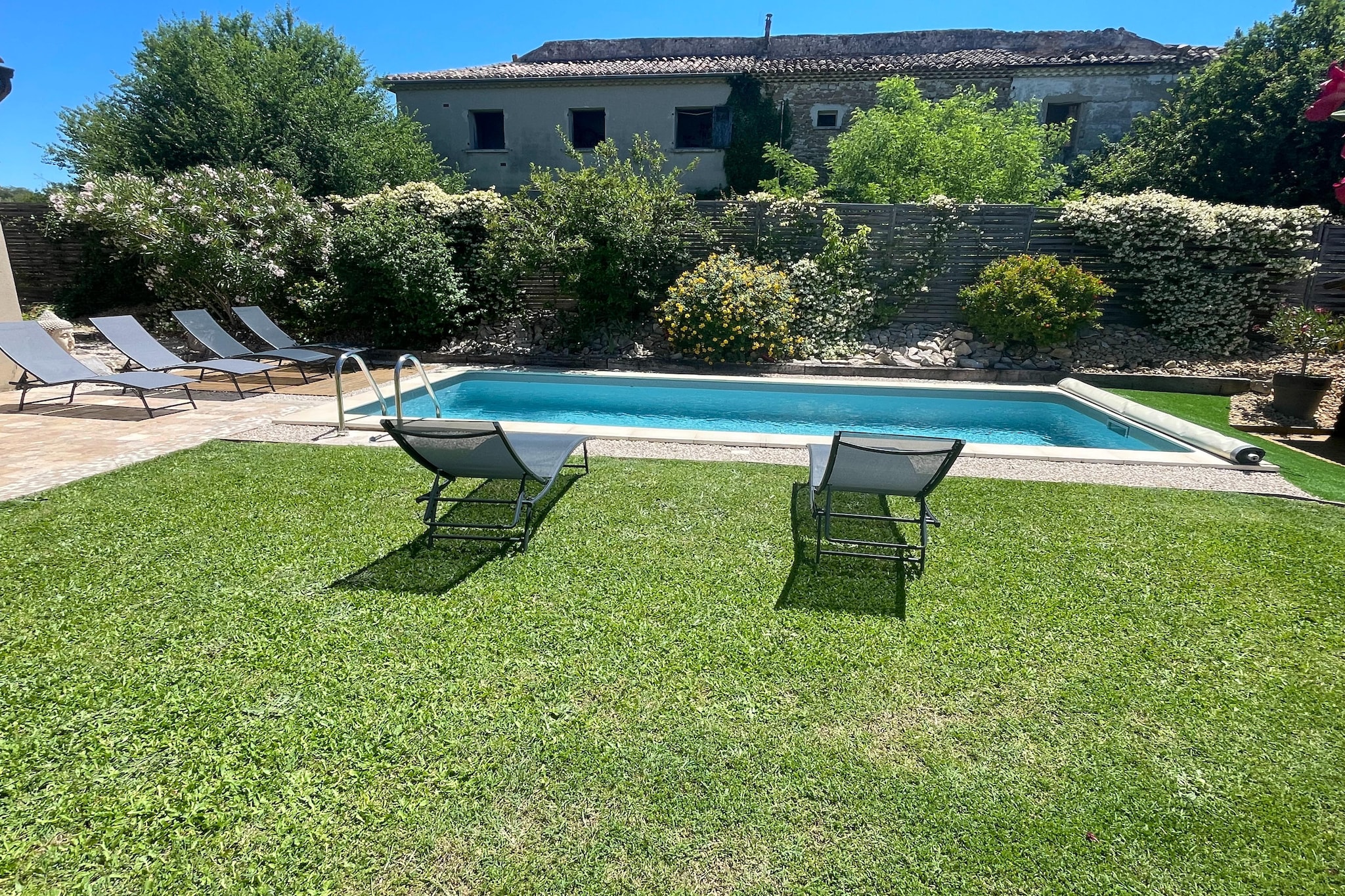 Pool Of House