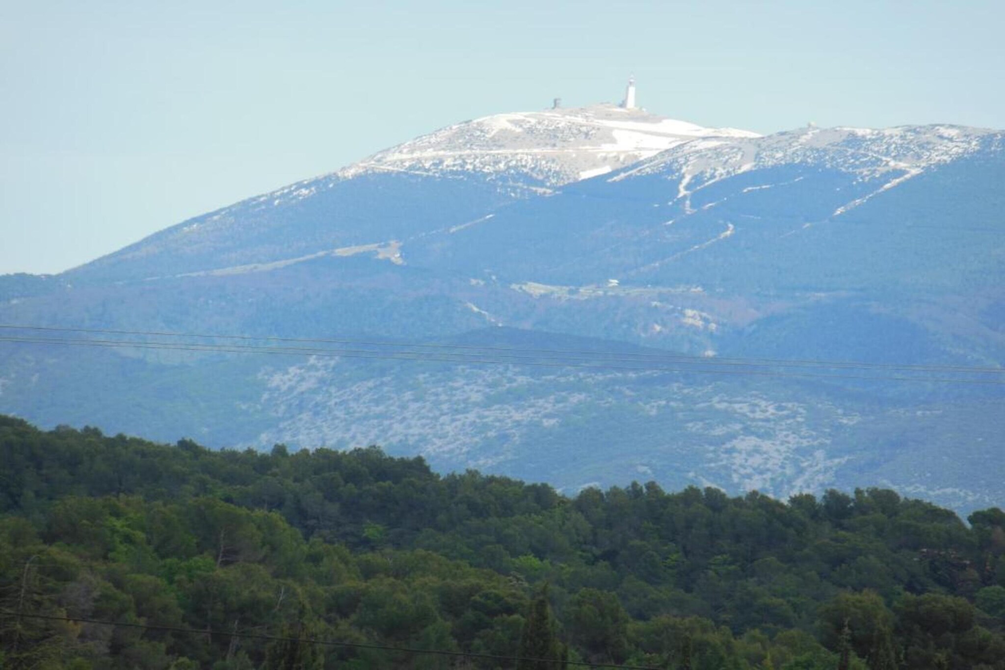 Villa Ninon-Gebieden zomer 20km