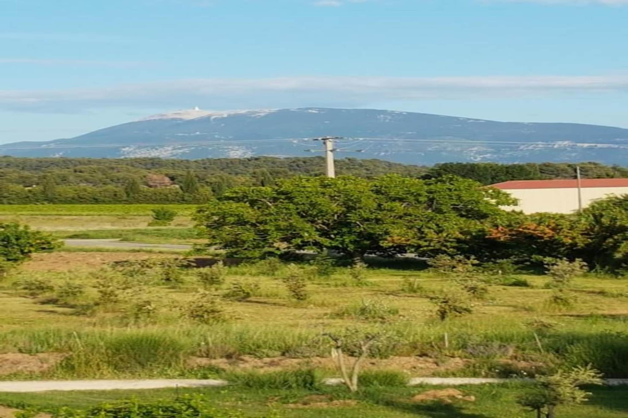 Villa Ninon-Gebieden zomer 20km