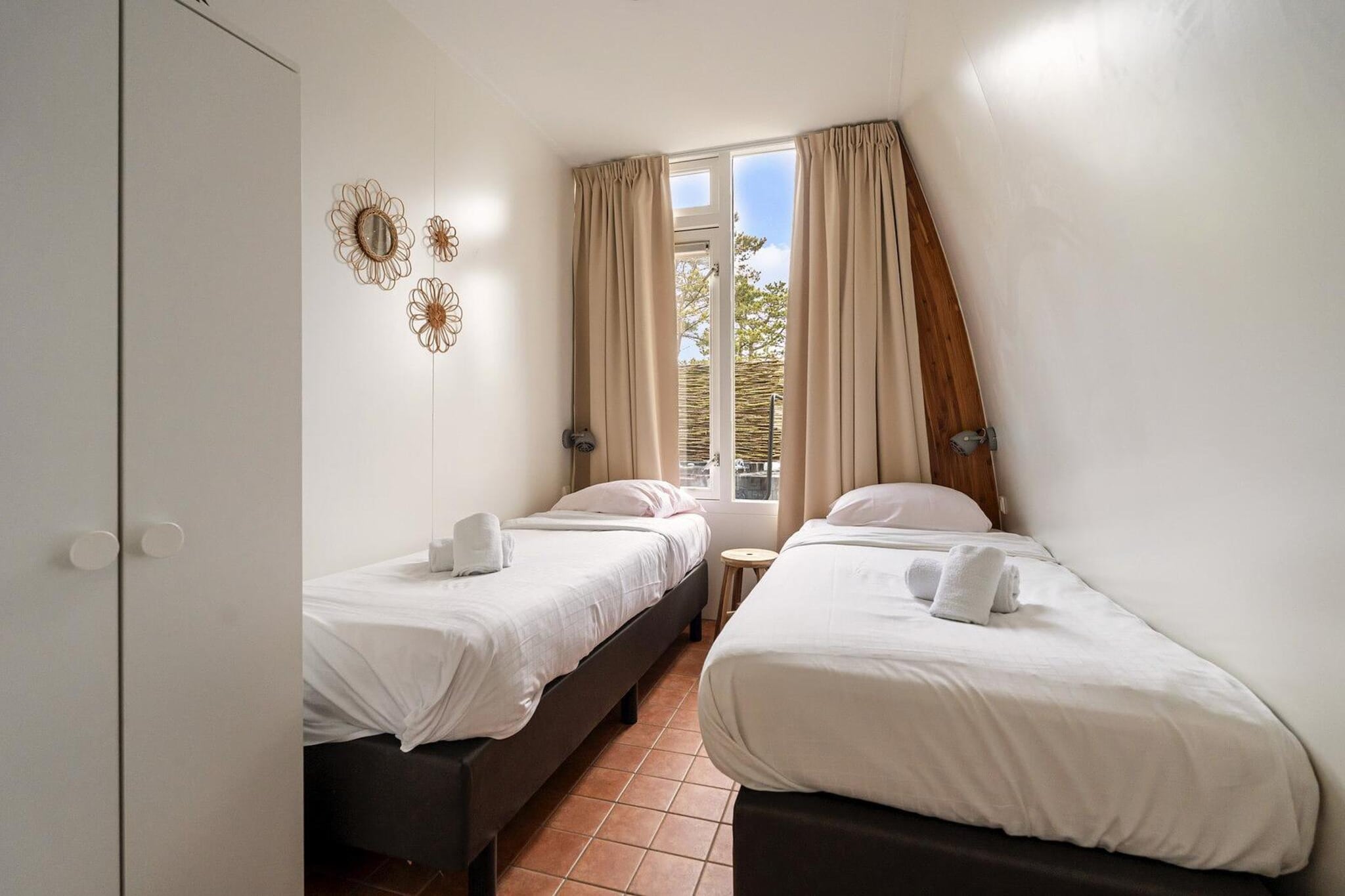Lazy Daisy - Slaapkamer