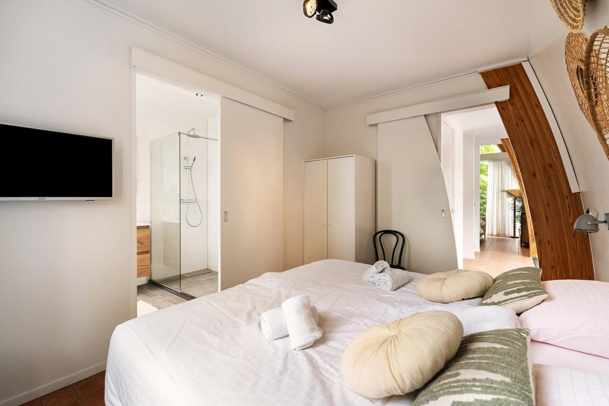 Lazy Daisy - Slaapkamer