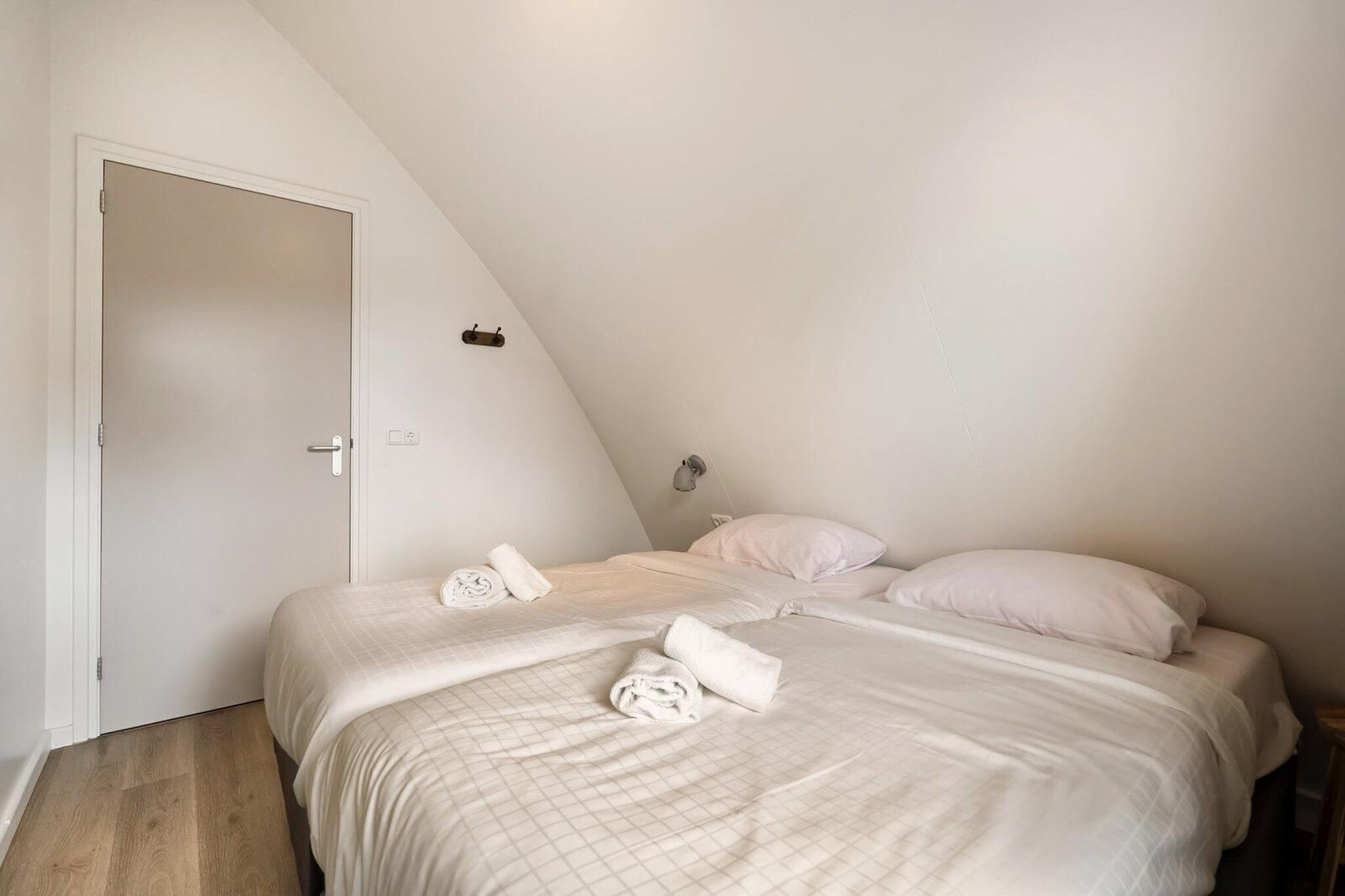 Lazy Daisy - Slaapkamer