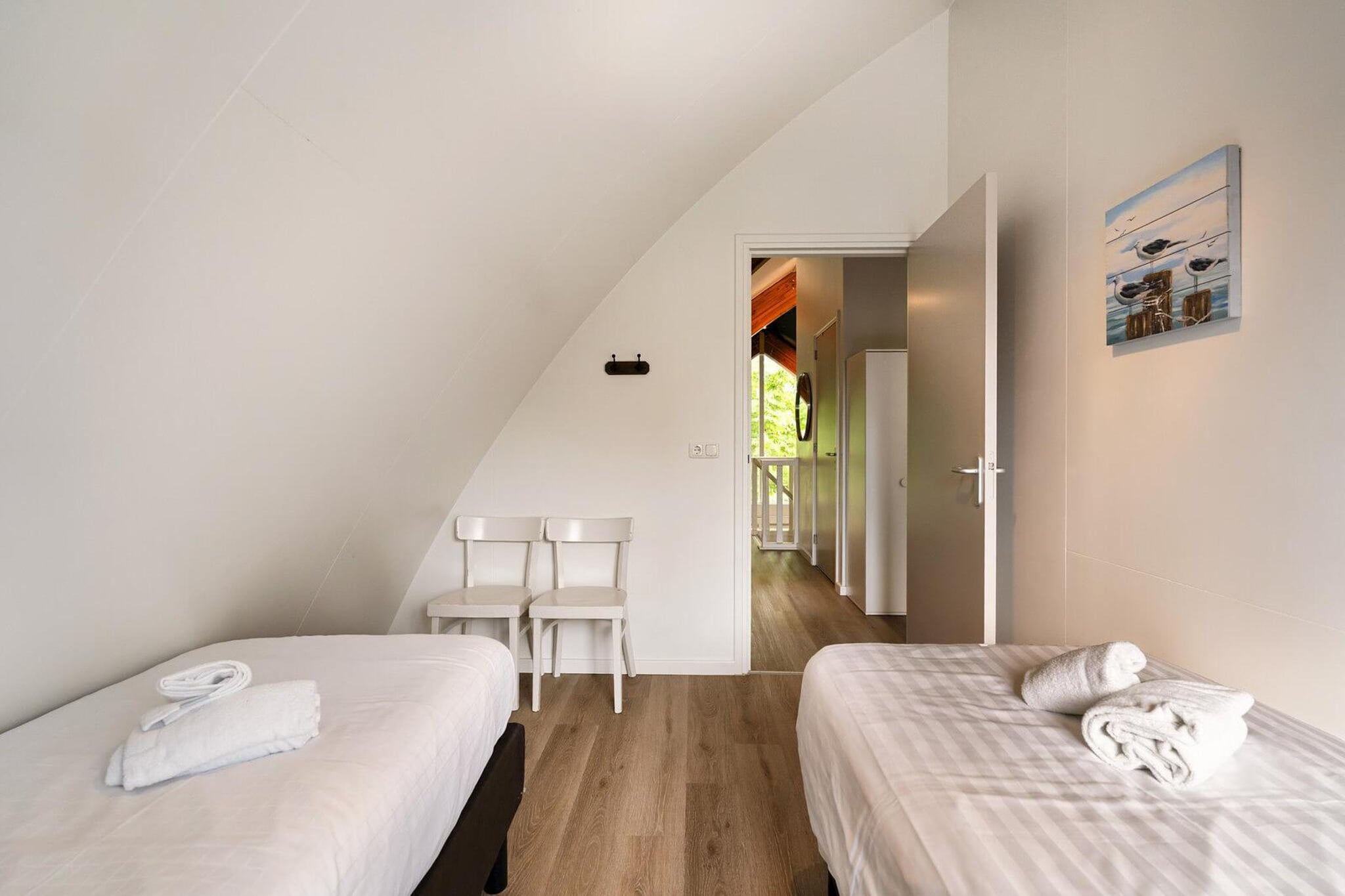 Lazy Daisy - Slaapkamer