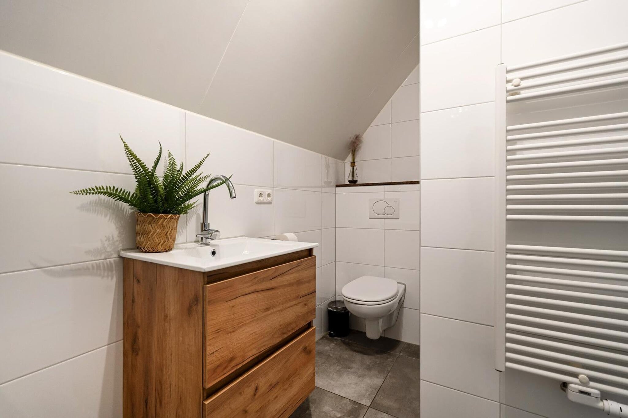 Lazy Daisy - Badkamer
