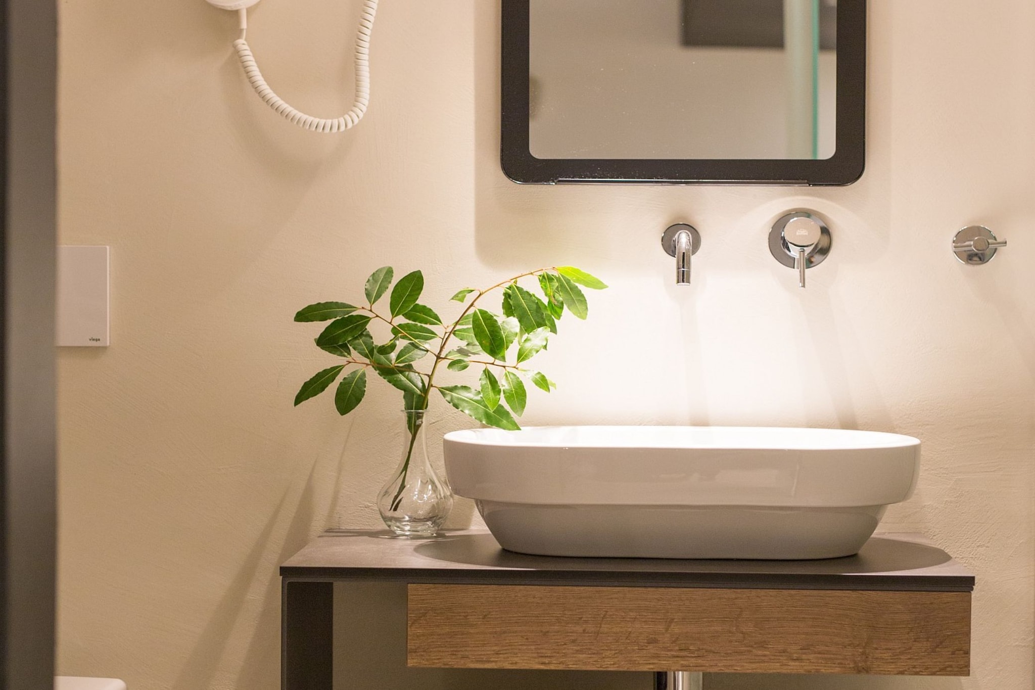 Vibrant and Elegant Downtown Krk Apartments - Studio Apartment (owner 1)-Salle de bain