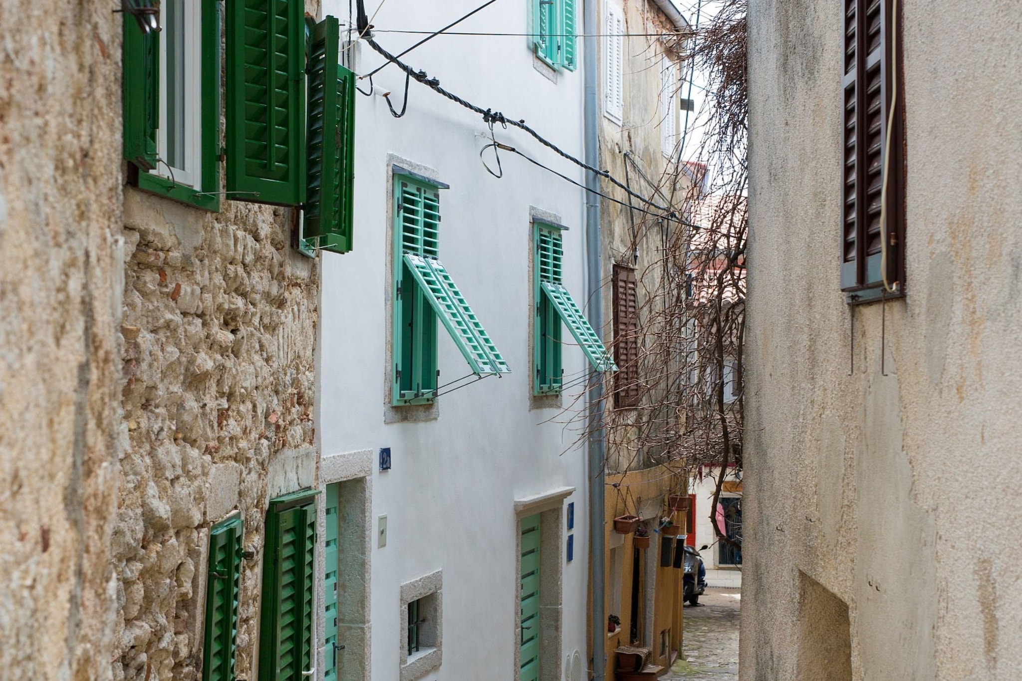 Vibrant and Elegant Downtown Krk Apartments - Classic Studio Apartment (owner 2)