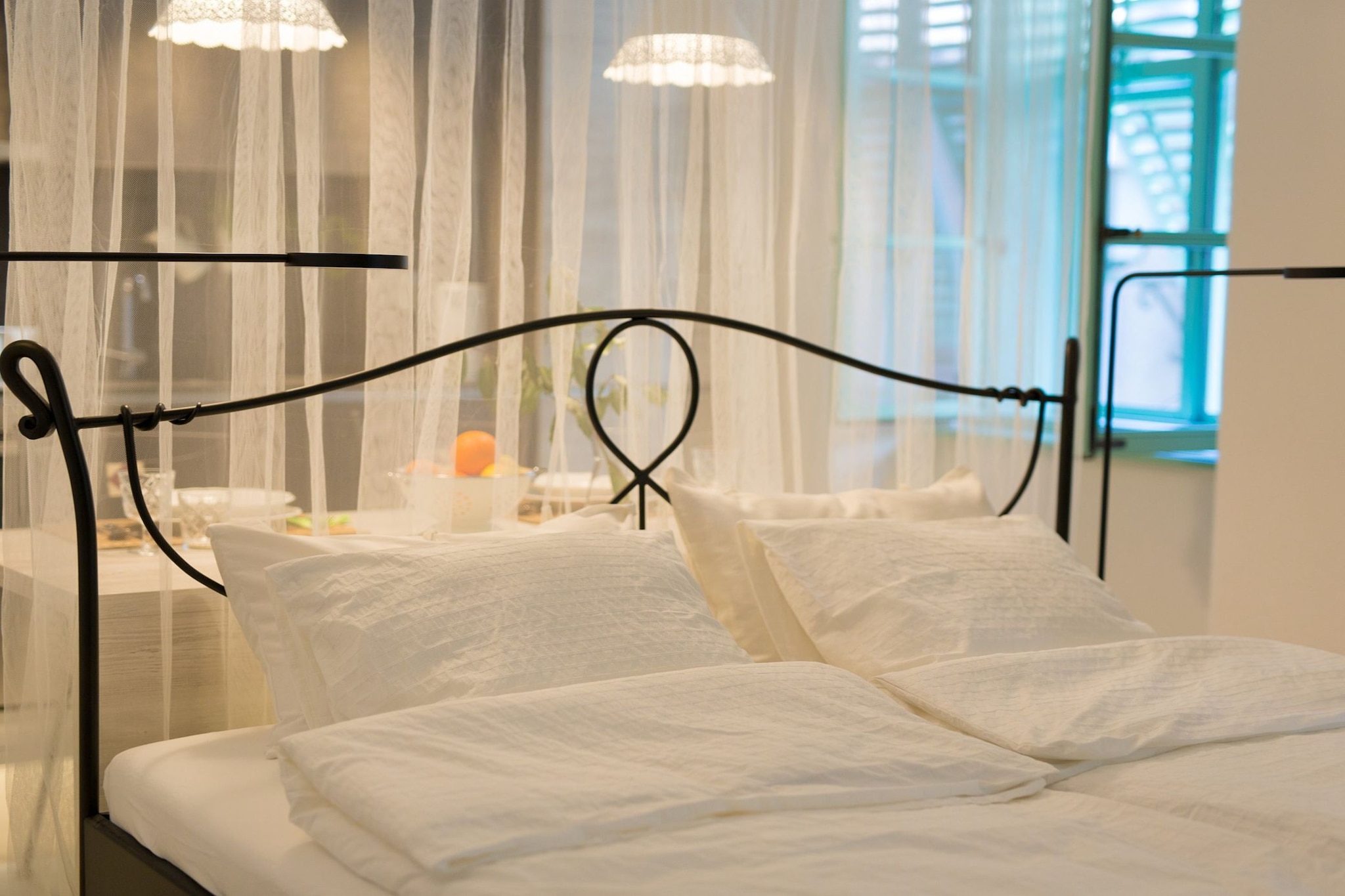 Vibrant and Elegant Downtown Krk Apartments - Classic Studio Apartment (owner 2)-Chambre