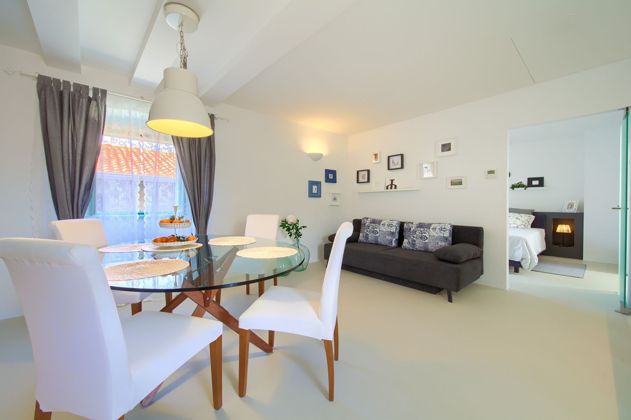 Vibrant and Elegant Downtown Krk Apartments - One Bedroom Apartment (owner 3)