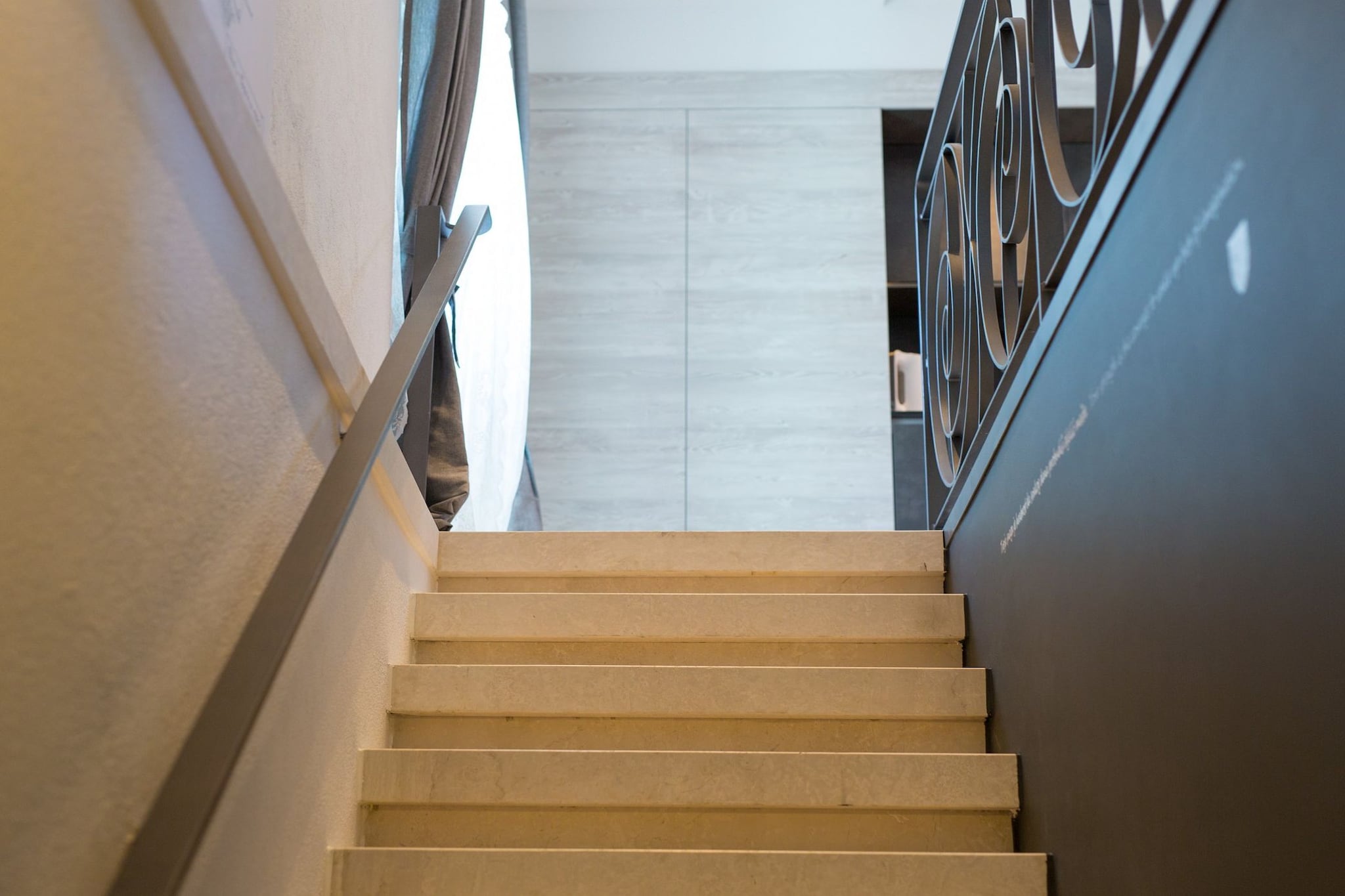 Vibrant and Elegant Downtown Krk Apartments - One Bedroom Apartment (owner 3)-Escaliers