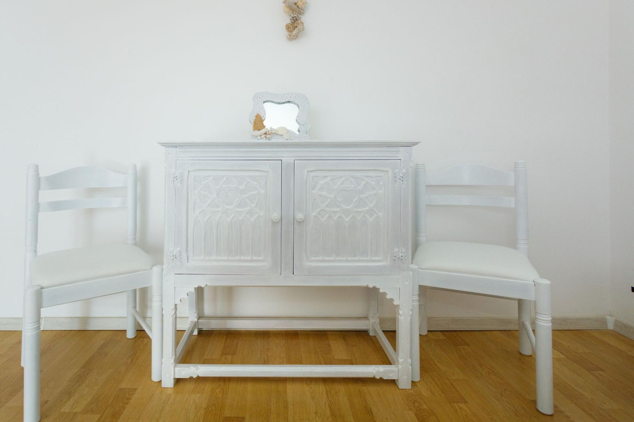 Charming and Tranquil Krk Center Apartment - One Bedroom Apartment with  Balcony-Intérieur