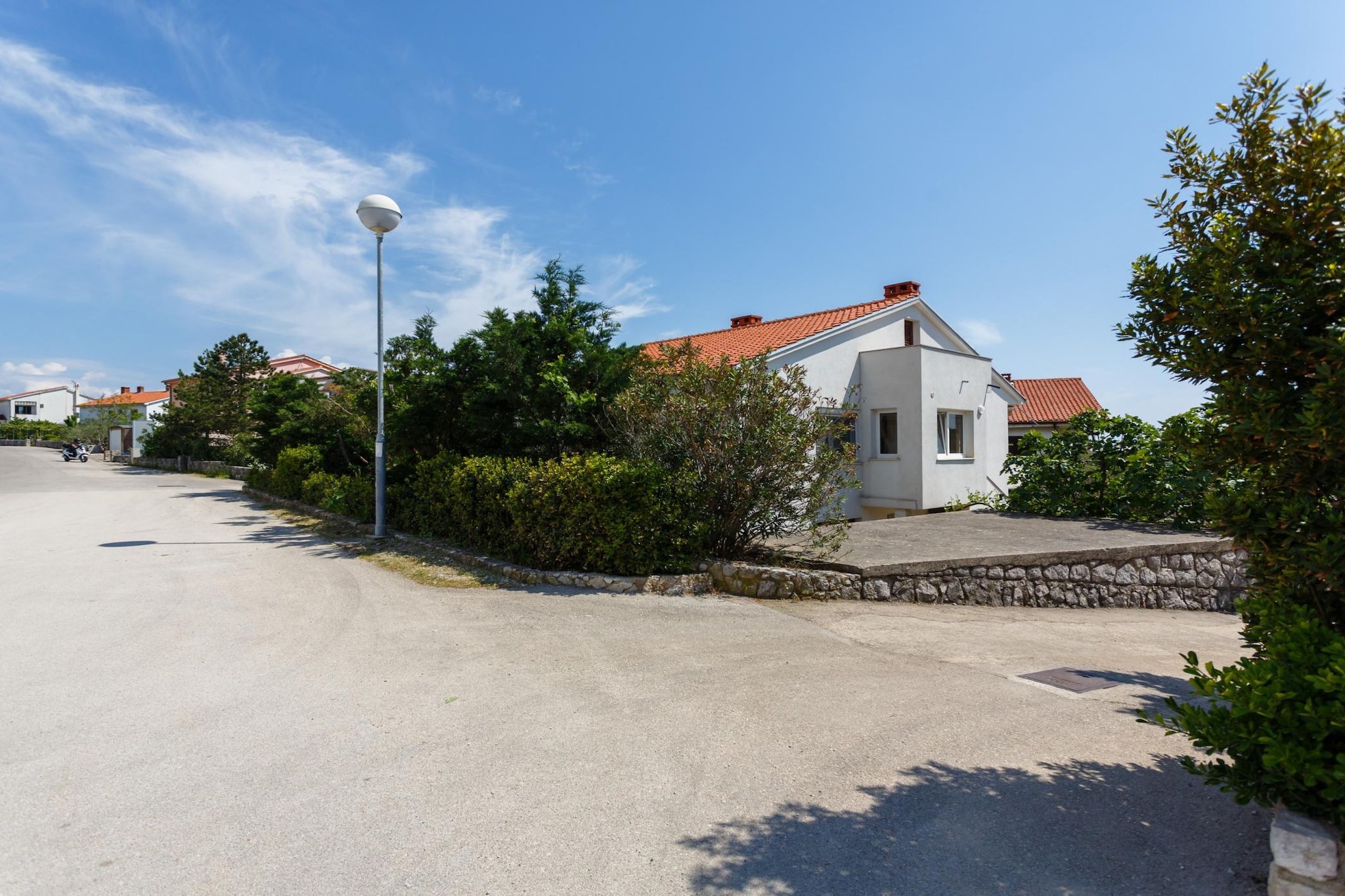 Cozy and Trendy Apartments Krk - Two Bedroom Apartment with Terrace-Outdoor