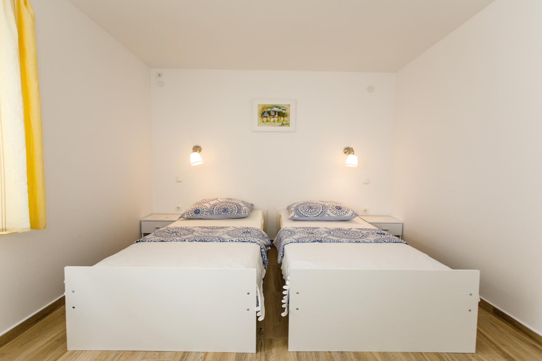 Cozy and Trendy Apartments Krk - Two Bedroom Apartment