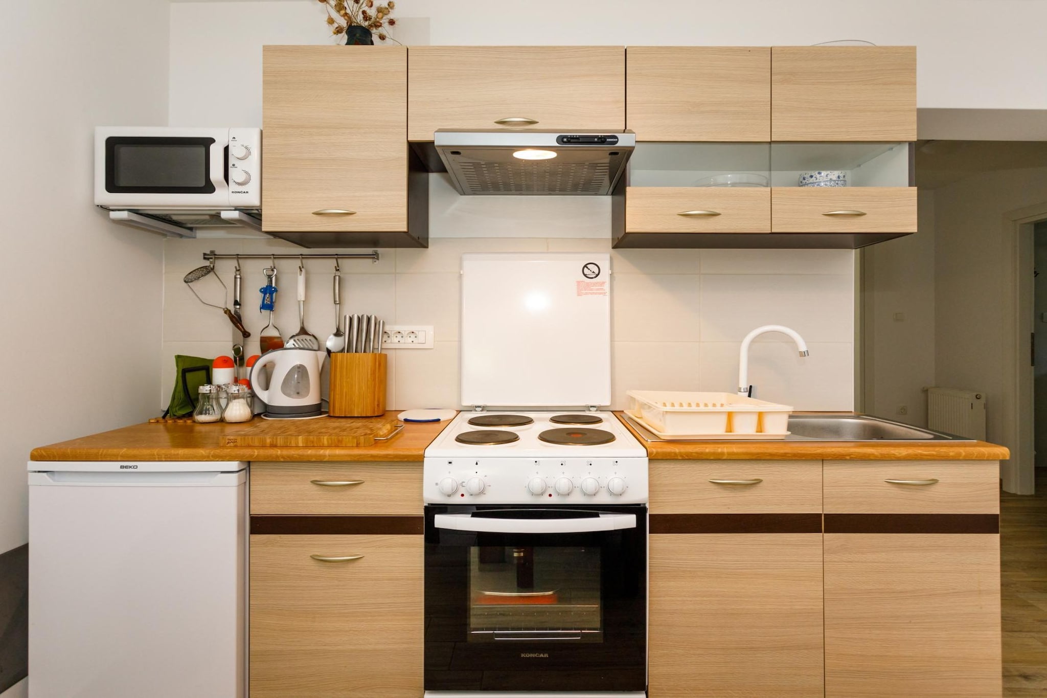 Cozy and Trendy Apartments Krk - Two Bedroom Apartment-Untagged