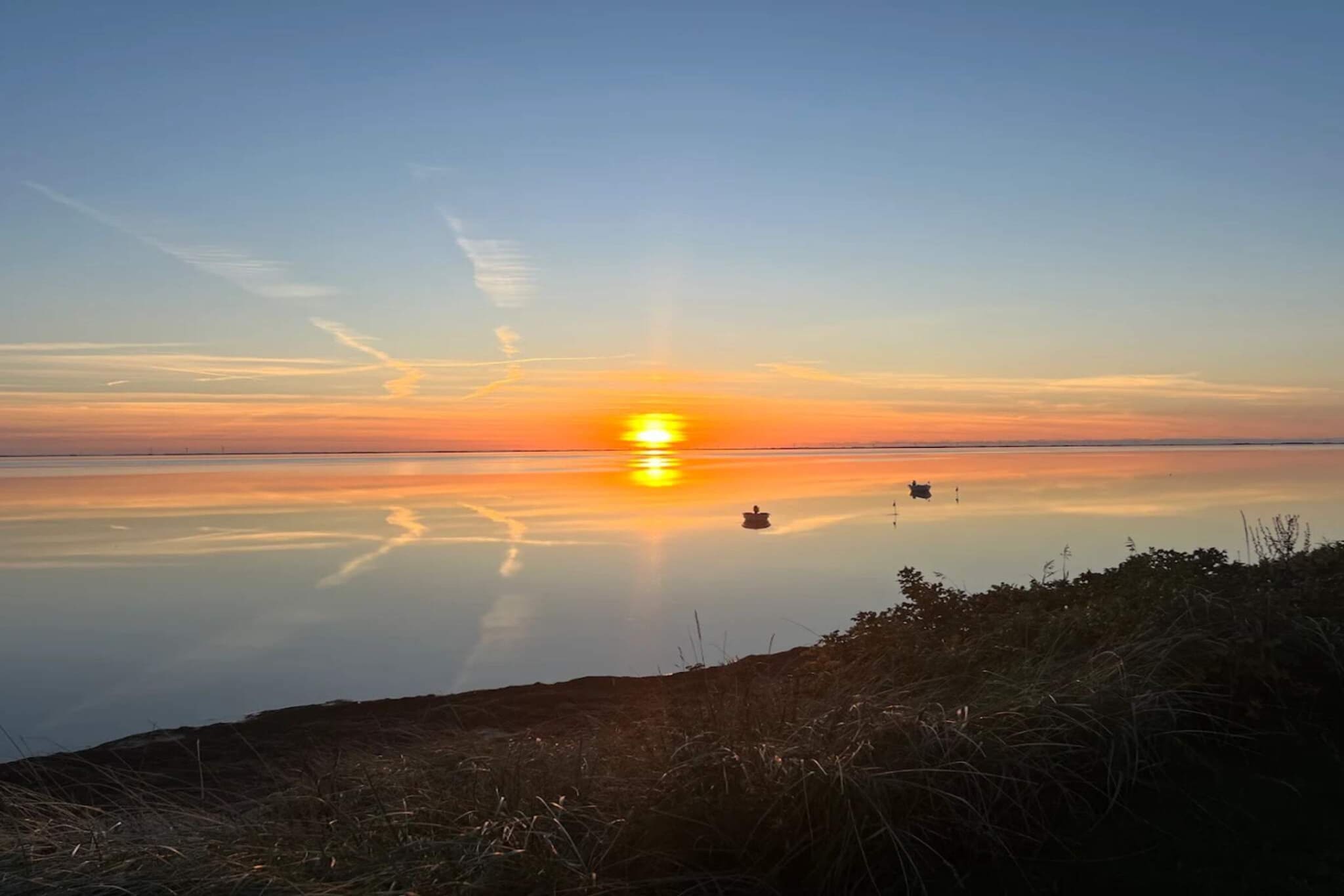 6 person holiday home in Ringkøbing-Water view