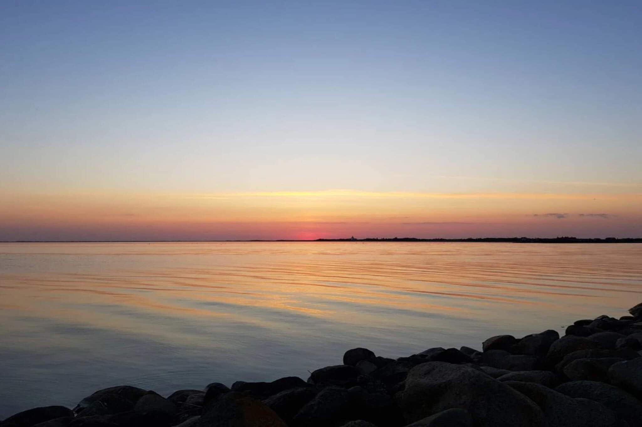 6 person holiday home in Ringkøbing-Water view