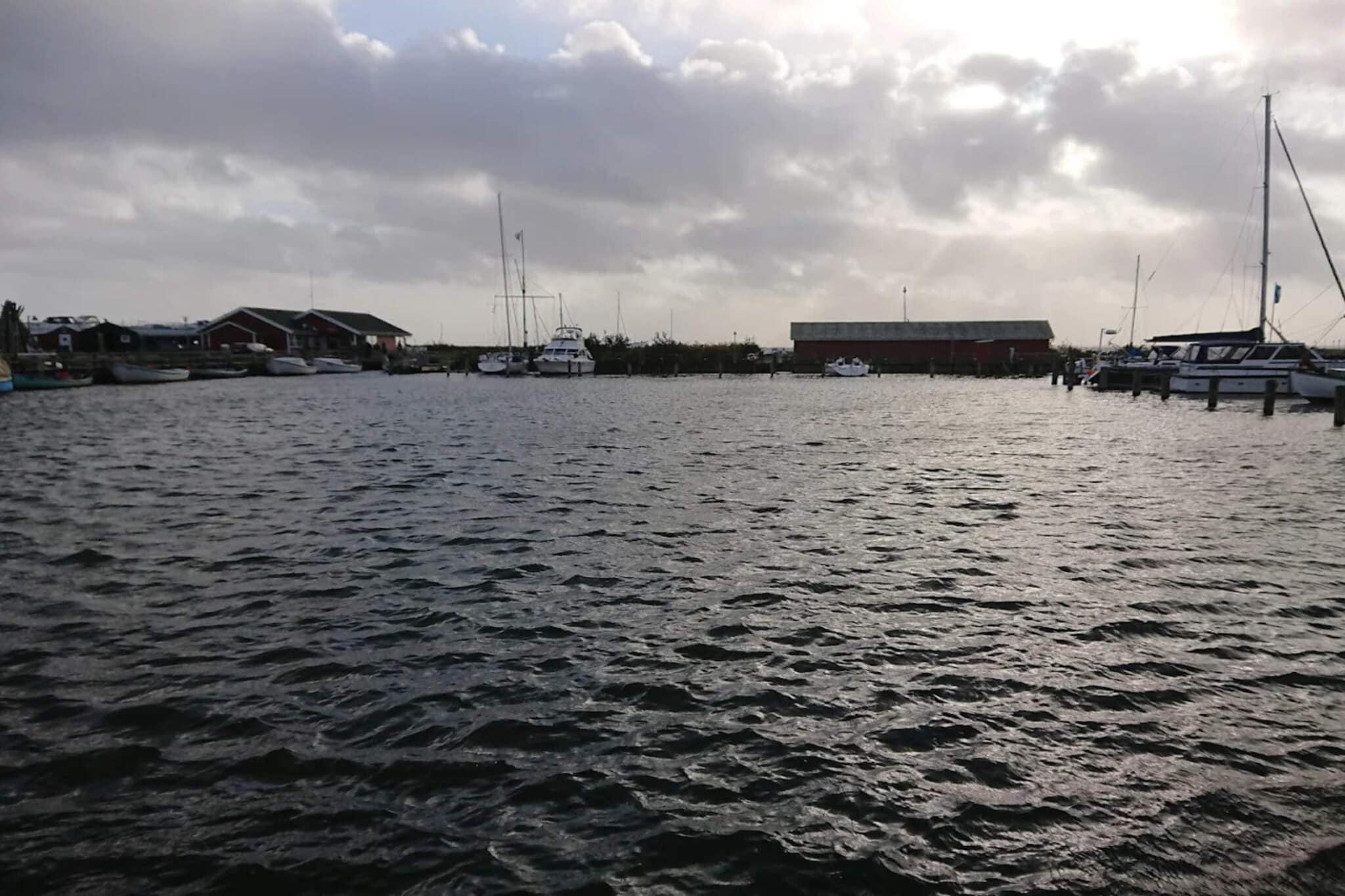 6 person holiday home in Ringkøbing-Water view