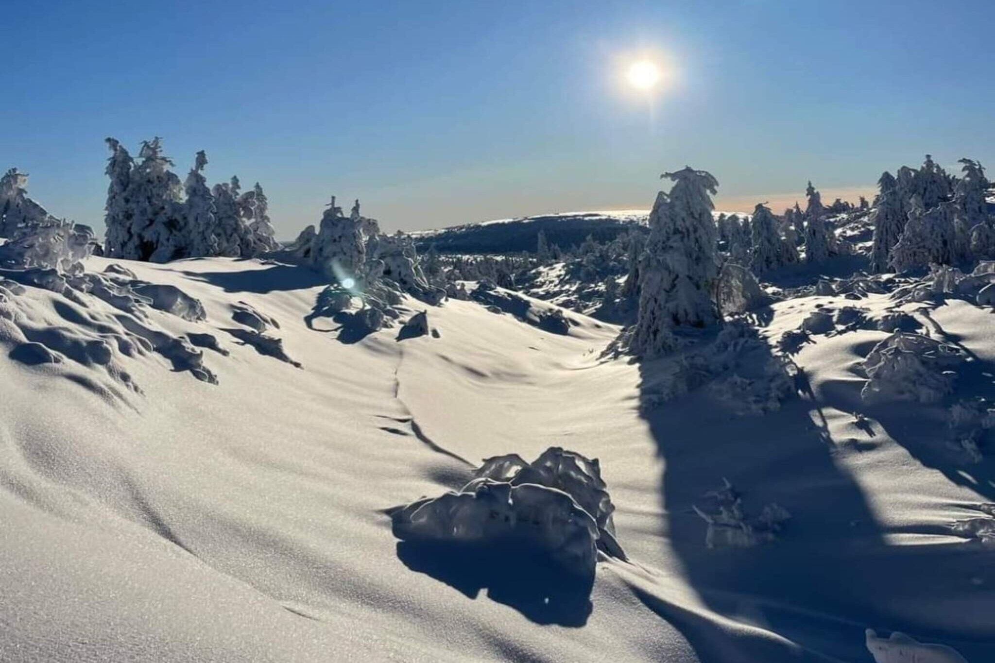 8 person holiday home in SÃ„LEN