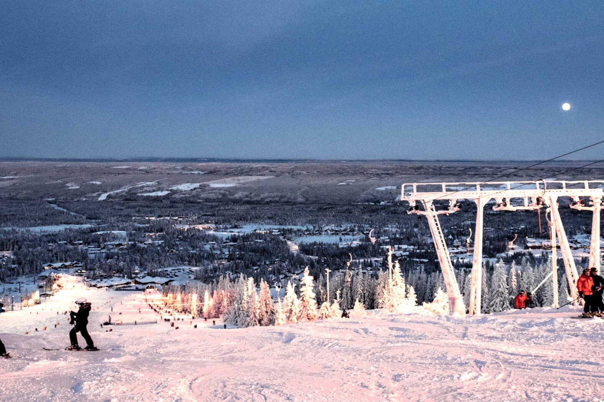 8 person holiday home in SÃ„LEN