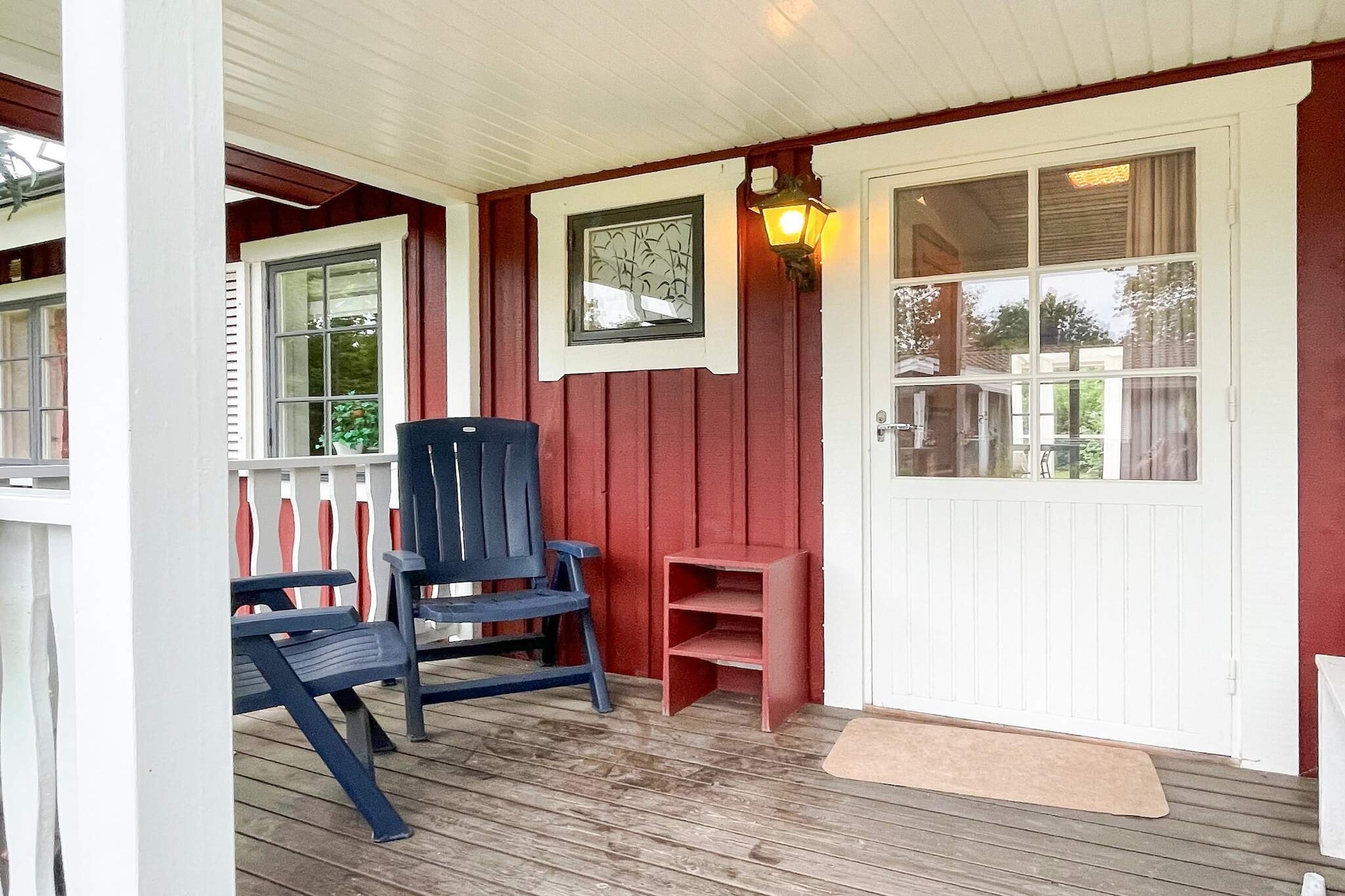 5 person holiday home in FÃ„RJESTADEN