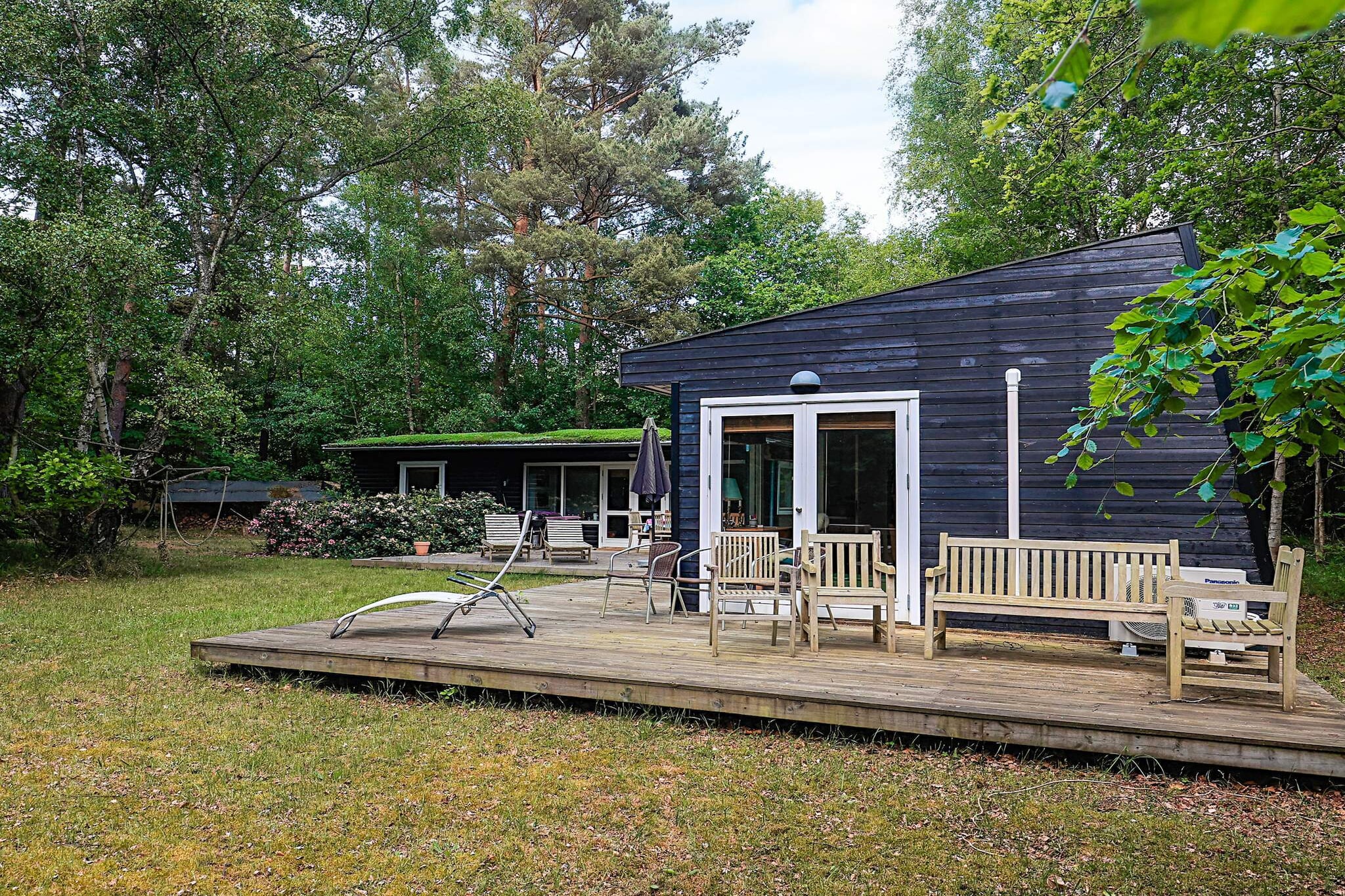 4 Personen vakantie huis in Frederiksværk-Uitzicht