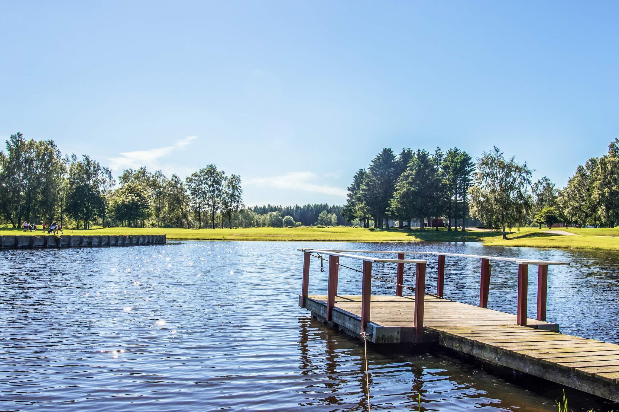 4 sterren vakantie huis in MUNKA-LJUNGBY-Waterzicht