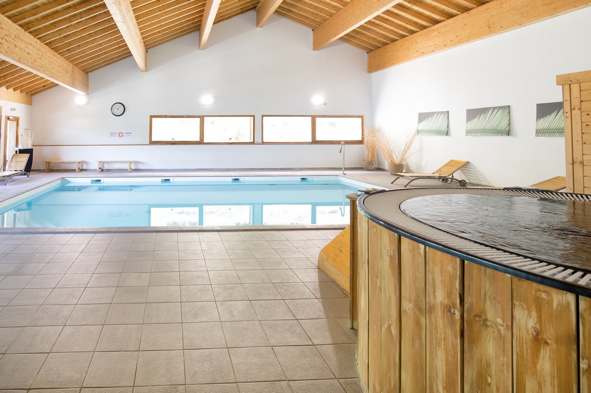 Hameau 1 002 - SPA & PISCINE appartement 6 pers-Image-tags.