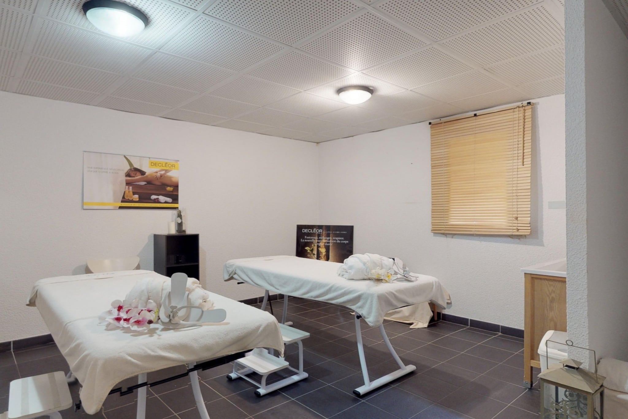 Hameau 3 203 - SPA & PISCINE appartement 4 pers - Wellness