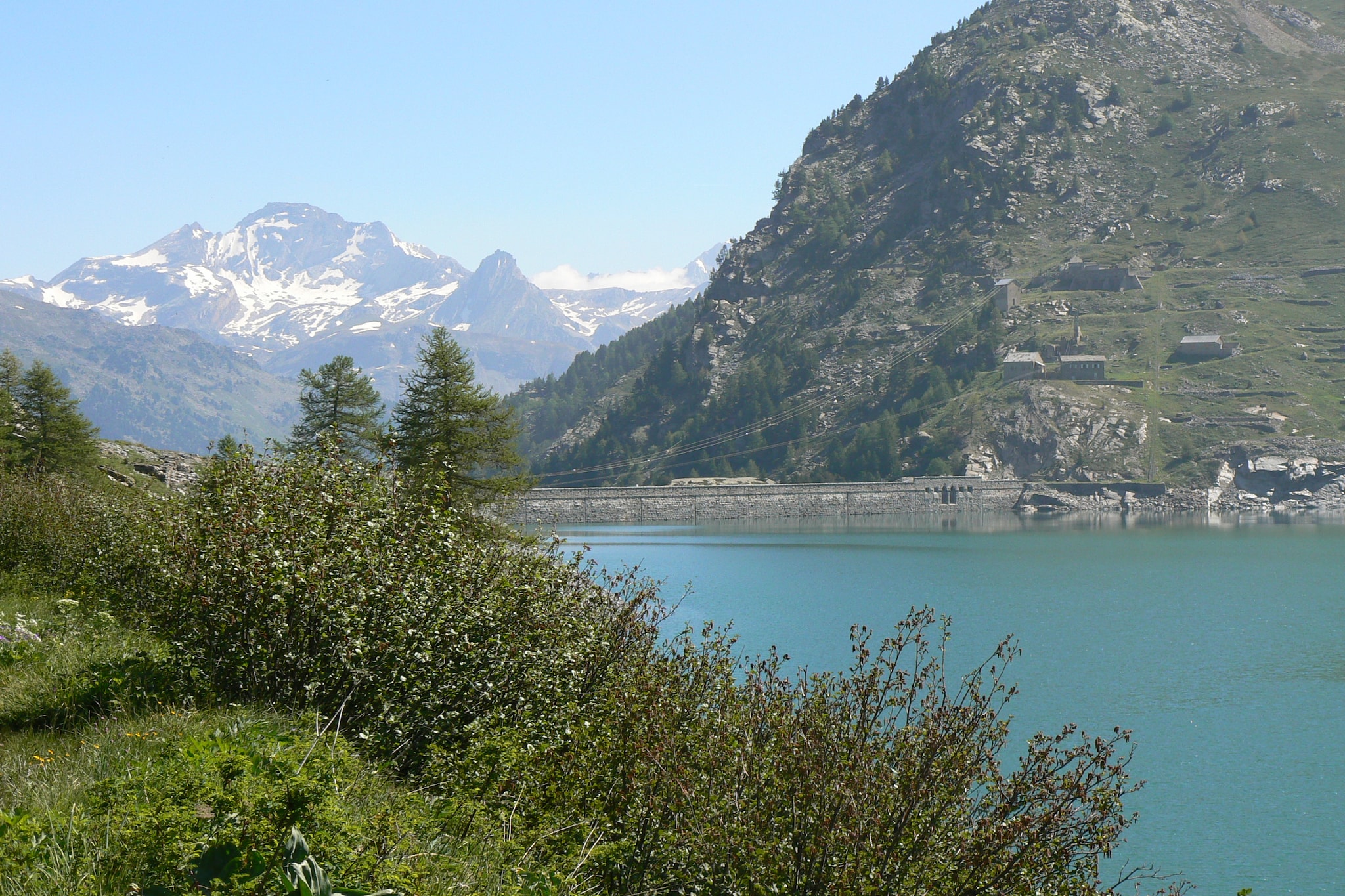 Hameau 8 205 - SPA & PISCINE studio 4 pers.-Niet-getagd