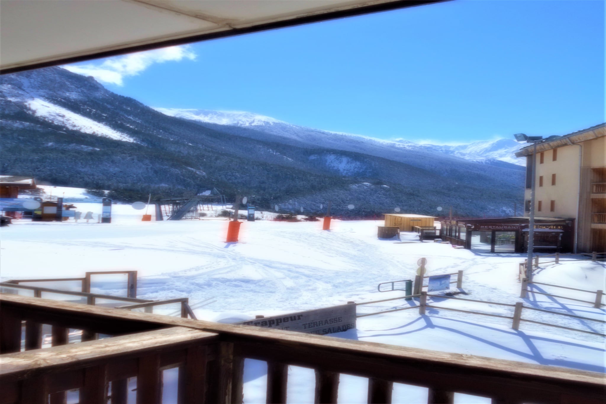 Balcons C 021 - PARC NAT. VANOISE appart. 6 pers.