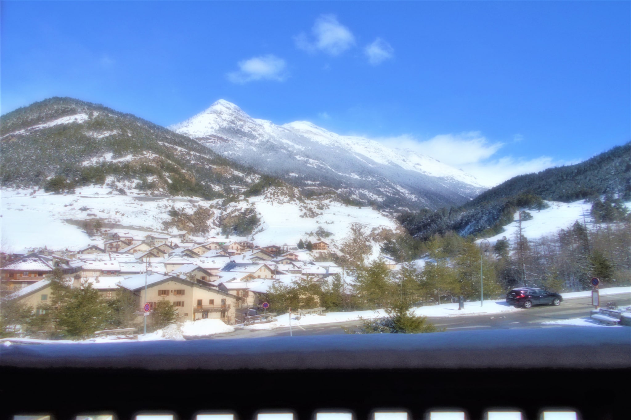 Balcons C 026 - PARC NAT. VANOISE appart. 6 pers.