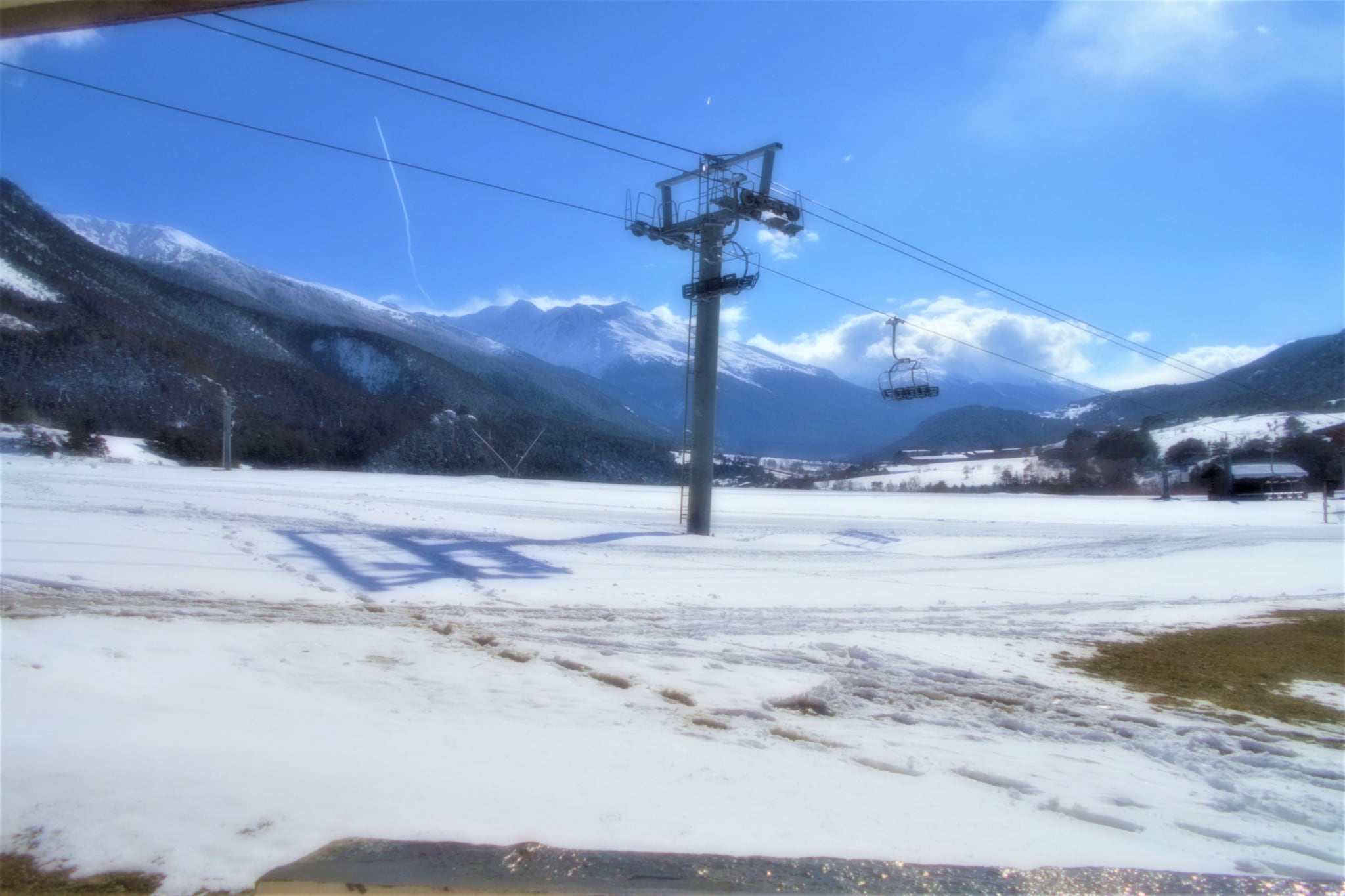 Balcons B 007 - PARC NAT. VANOISE appart. 6 pers.