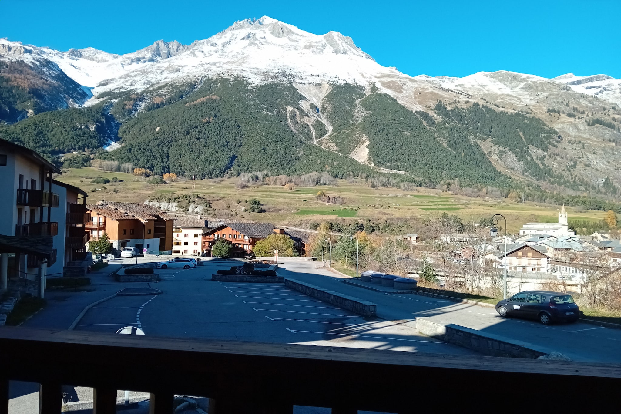 Balcons B 015 - PARC NAT. VANOISE appart. 6 pers.