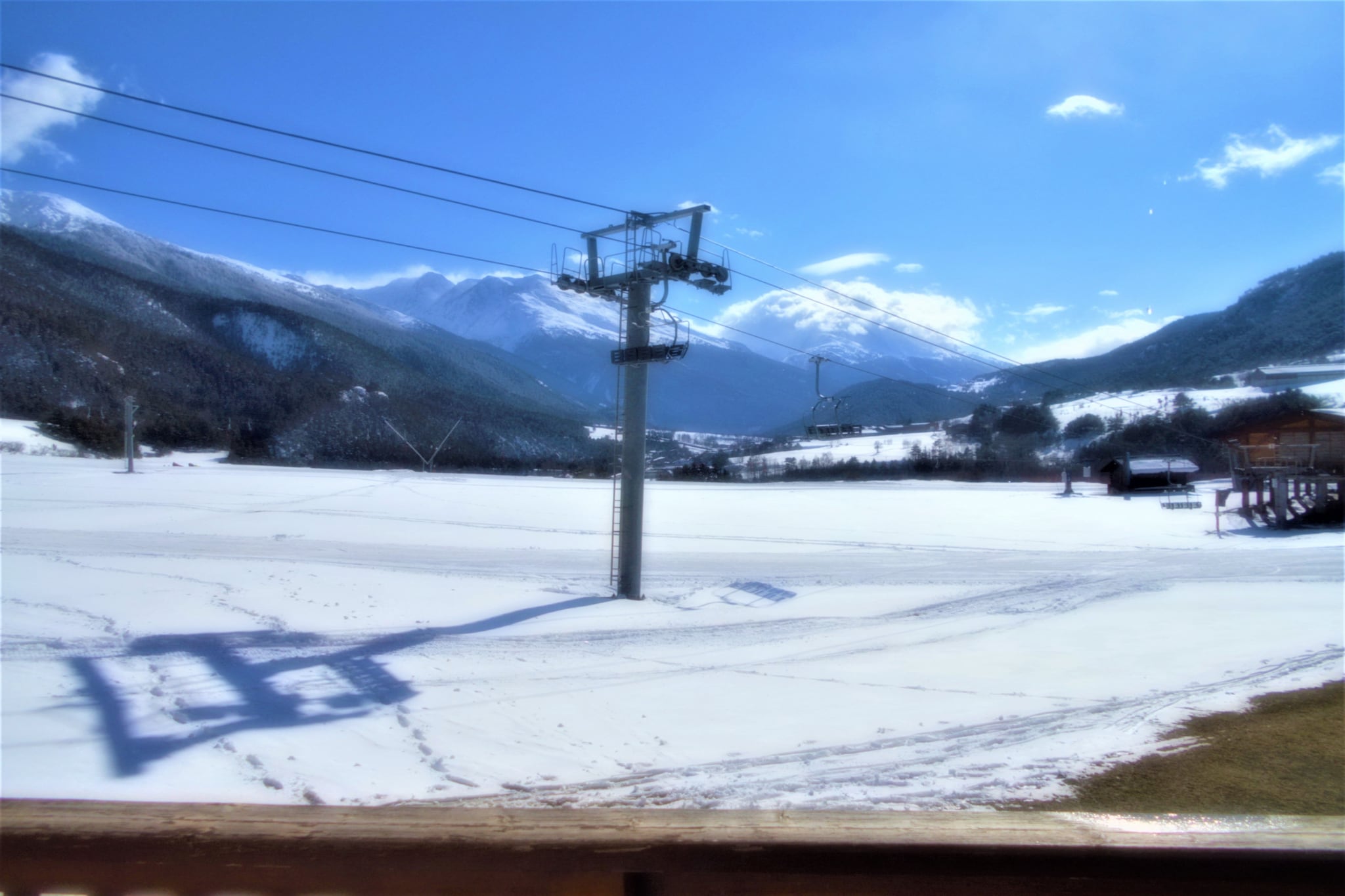 Balcons B 017 - PARC NAT. VANOISE appart. 6 pers.