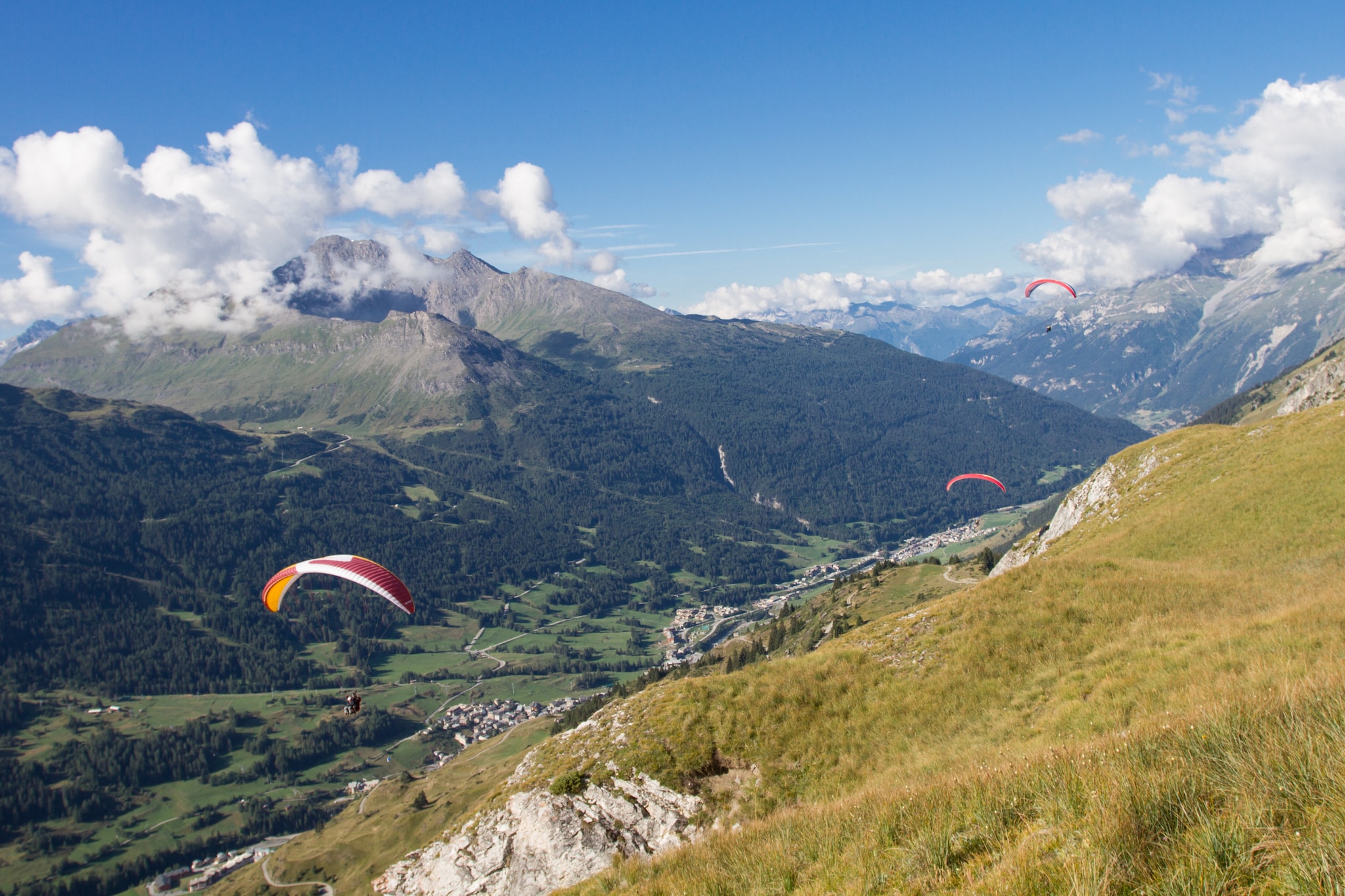 Balcons B 017 - PARC NAT. VANOISE appart. 6 pers.-Image-tags.