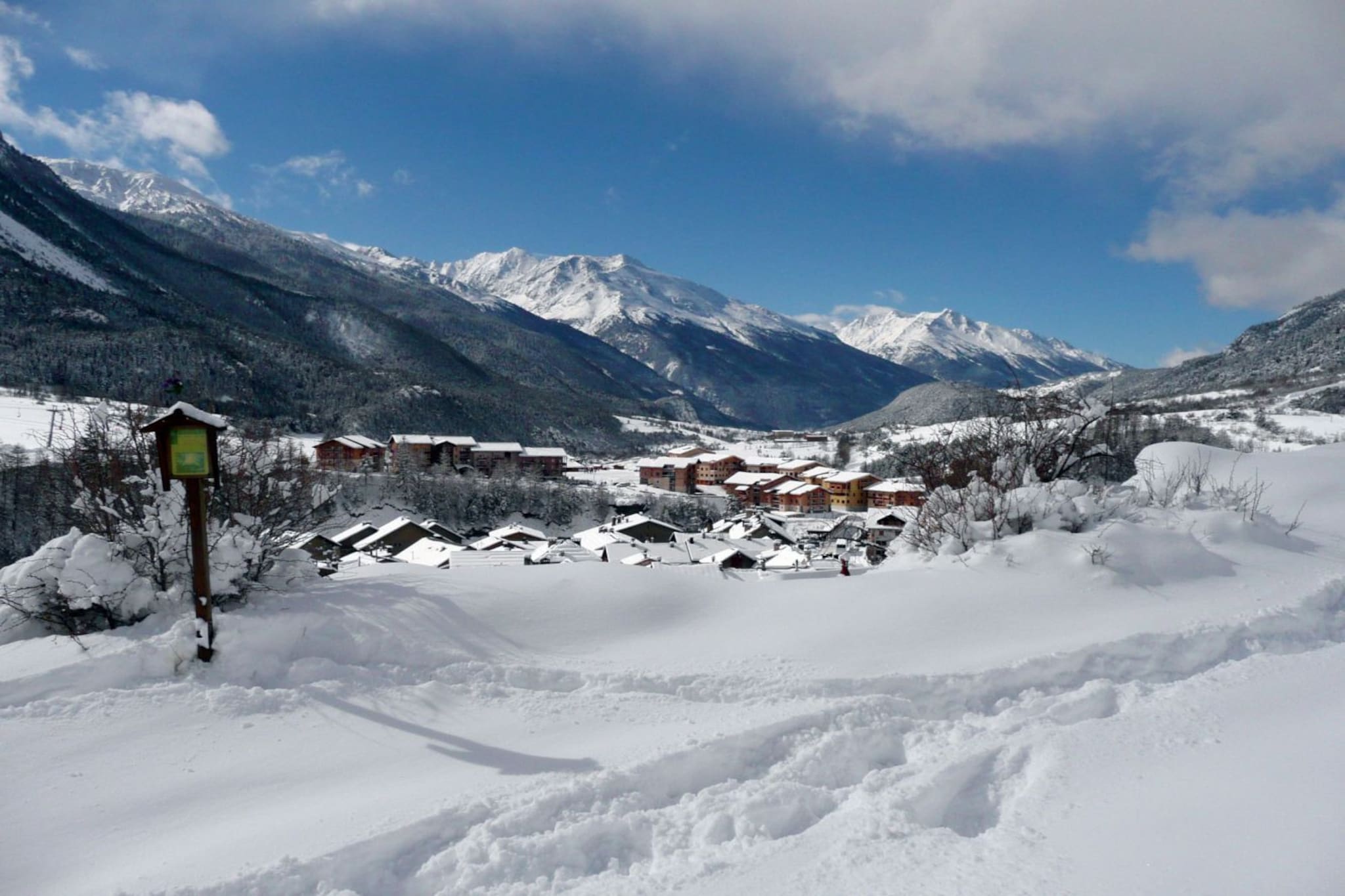 Balcons G 036 - PARC NAT. VANOISE appart. 6 pers.-Image-tags.