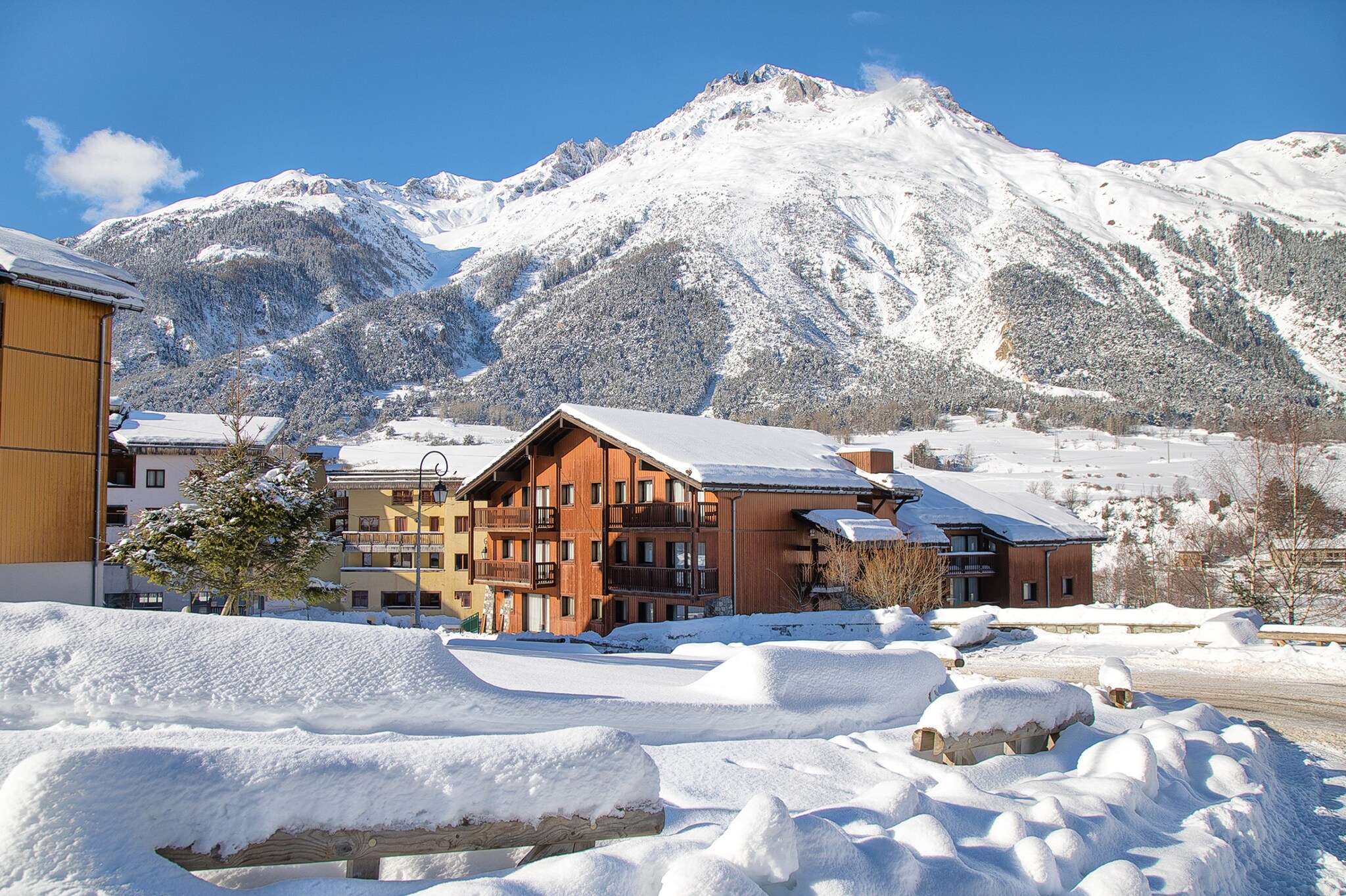 Balcons G 047 - PARC NAT. VANOISE appart. 6 pers.-Image-tags.resort