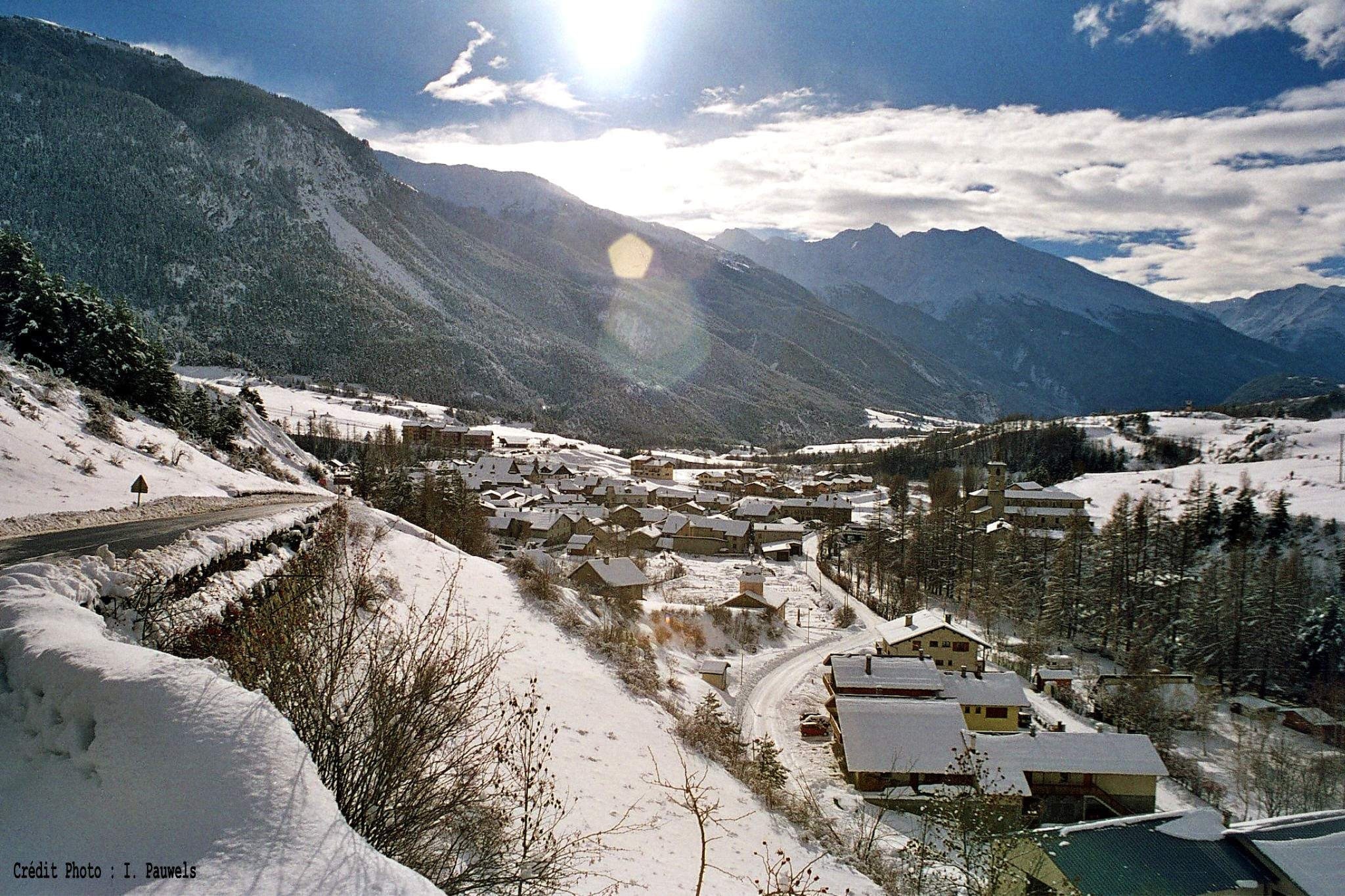 Balcons B 026 - PARC NAT. VANOISE appart. 6 pers.-Buitenlucht