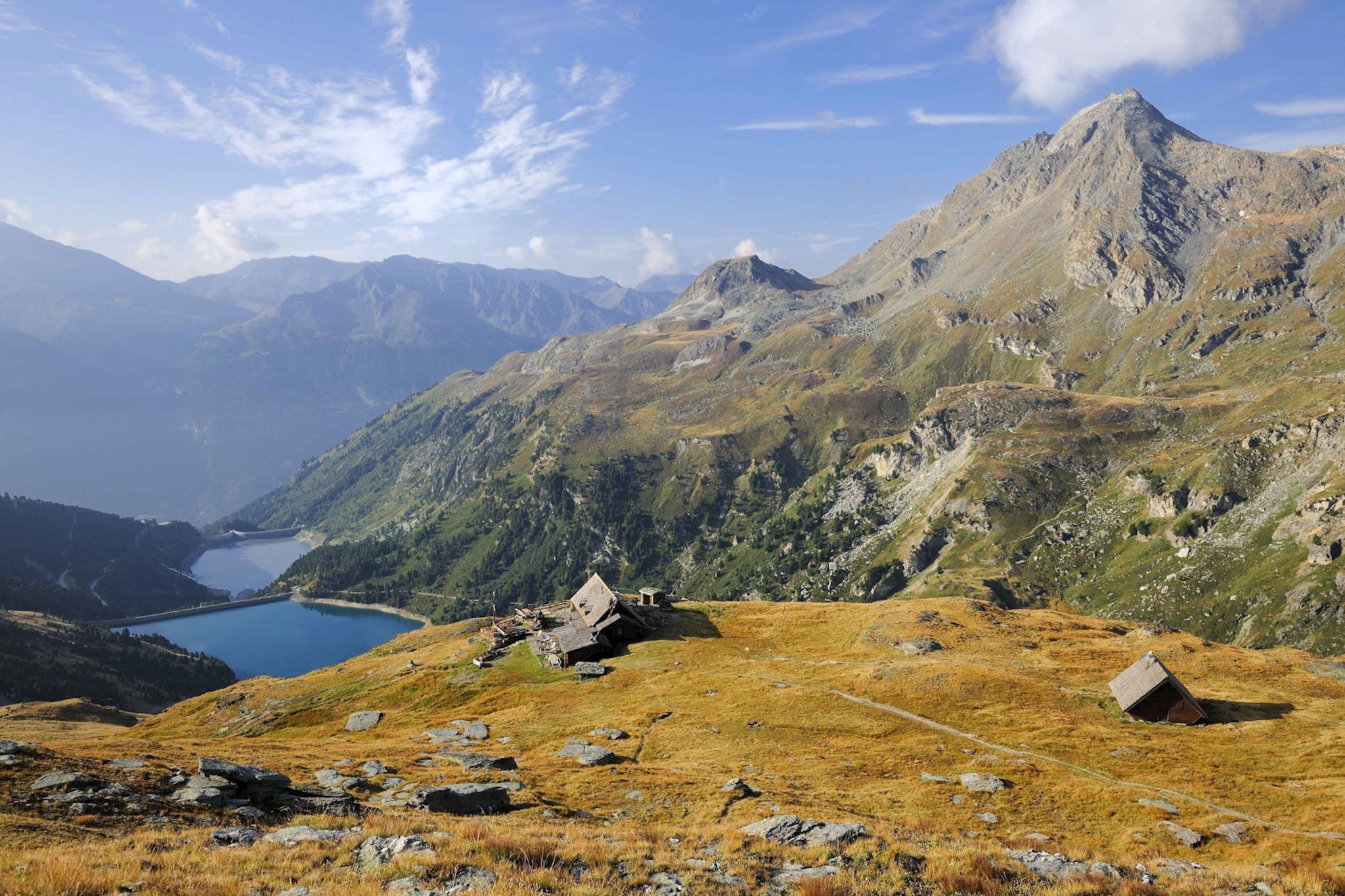 Balcons G 012 - PARC NAT. VANOISE appart. 8 pers.