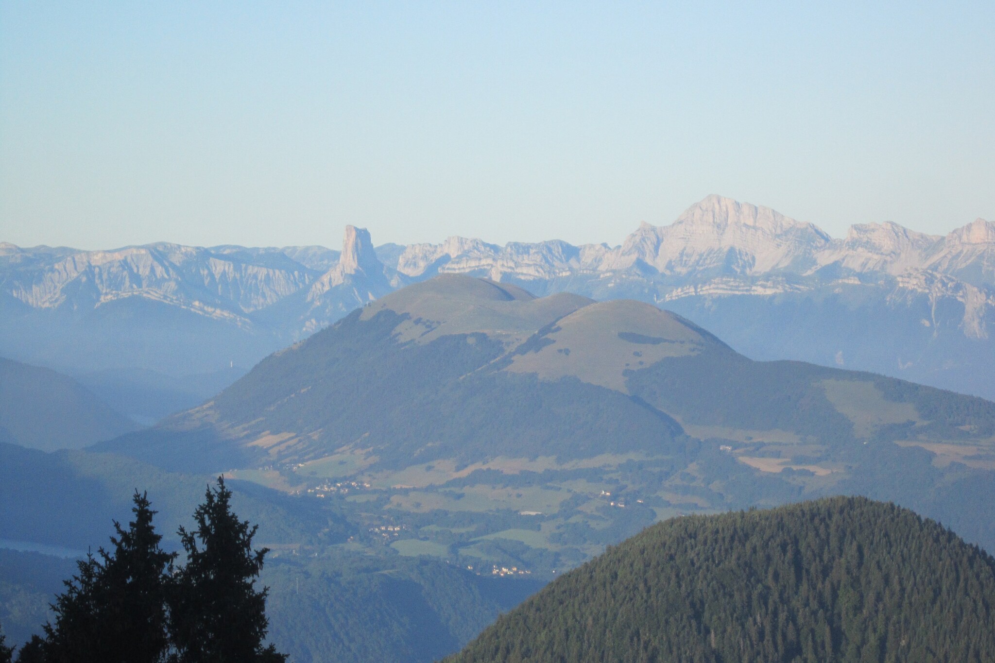 Vercors 2 032-FAMILLE & MONTAGNE studio 4 pers-Niet-getagd