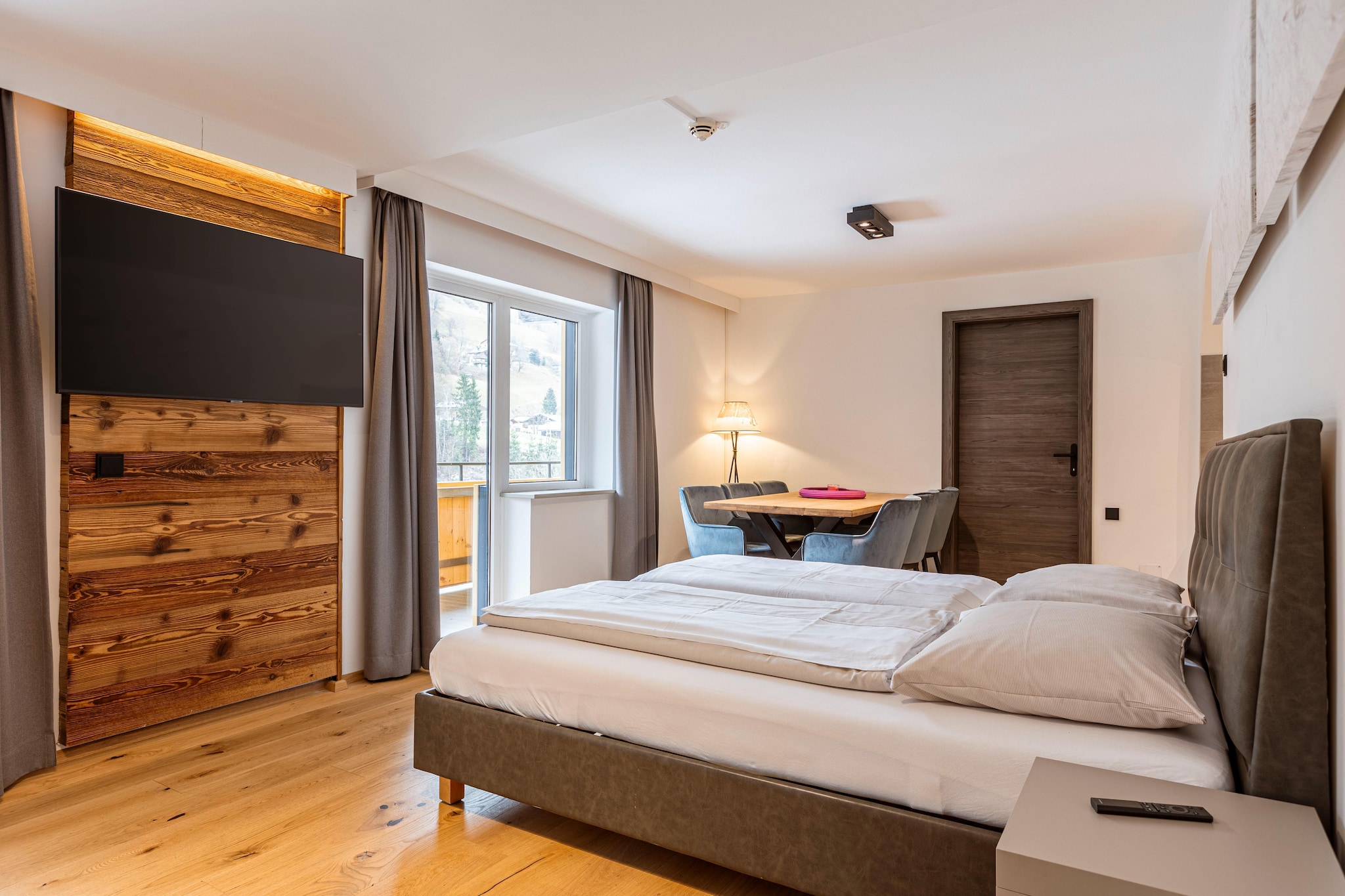 Saalbach Suite 7-Slaapkamer