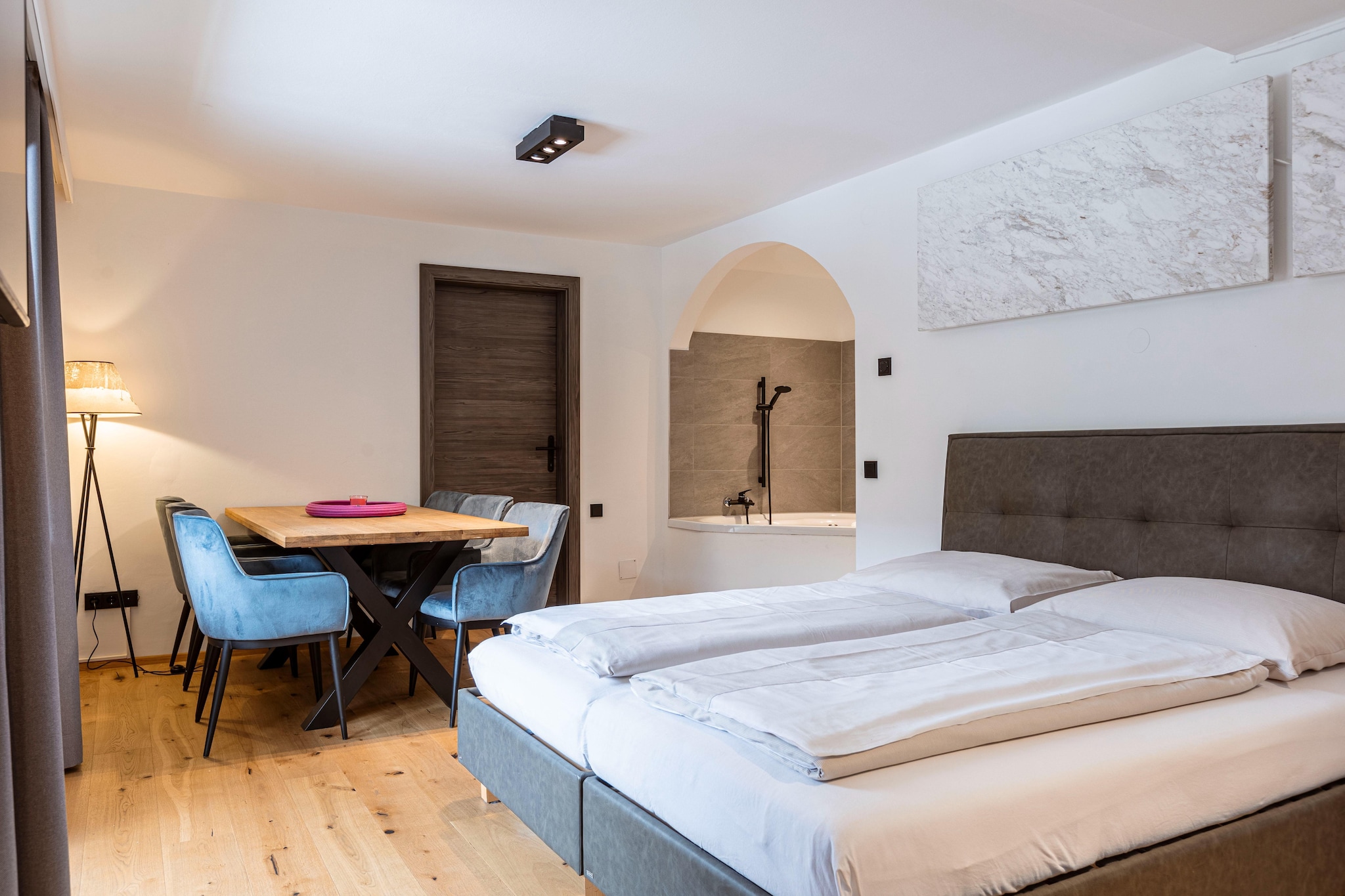 Saalbach Suite 7-Slaapkamer