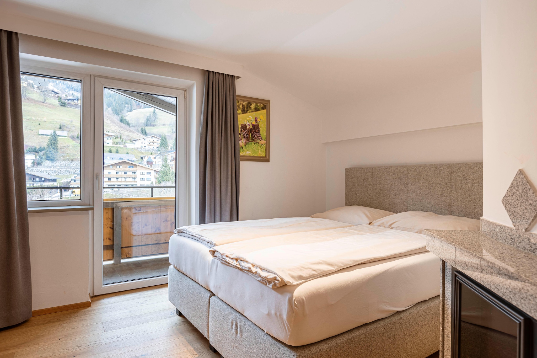 Saalbach Suite 7-Slaapkamer