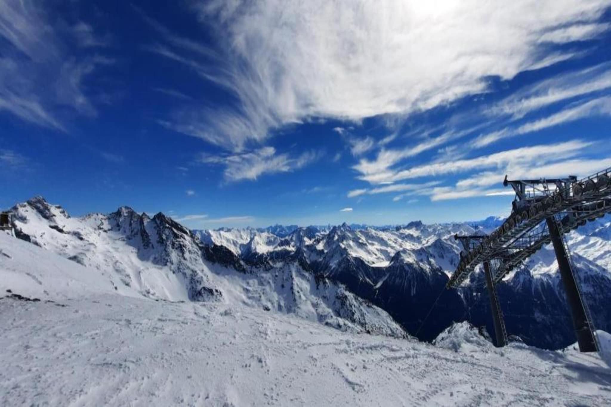 Hameau 5 201a - SPA & PISCINE studio 4 pers.-Gebied winter 5km