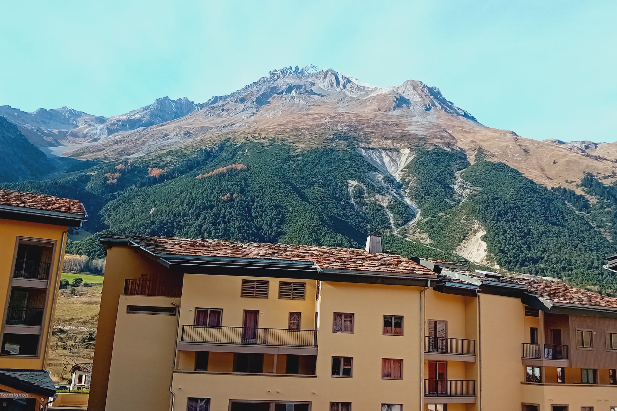 Terrasses F 004 - PARC NAT. VANOISE appart. 6 pers-Image-tags.resort